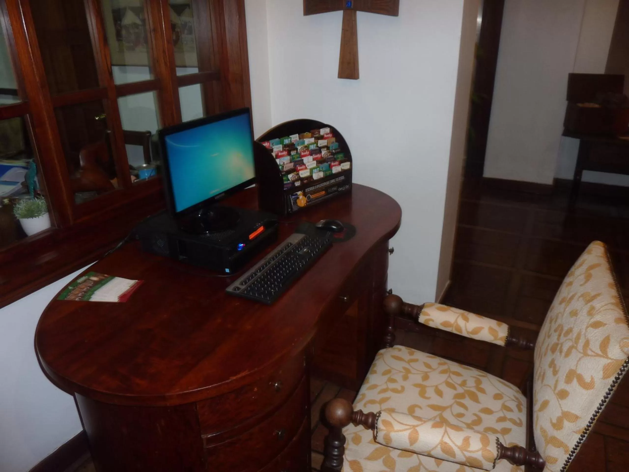 Business facilities in Hotel Victoria