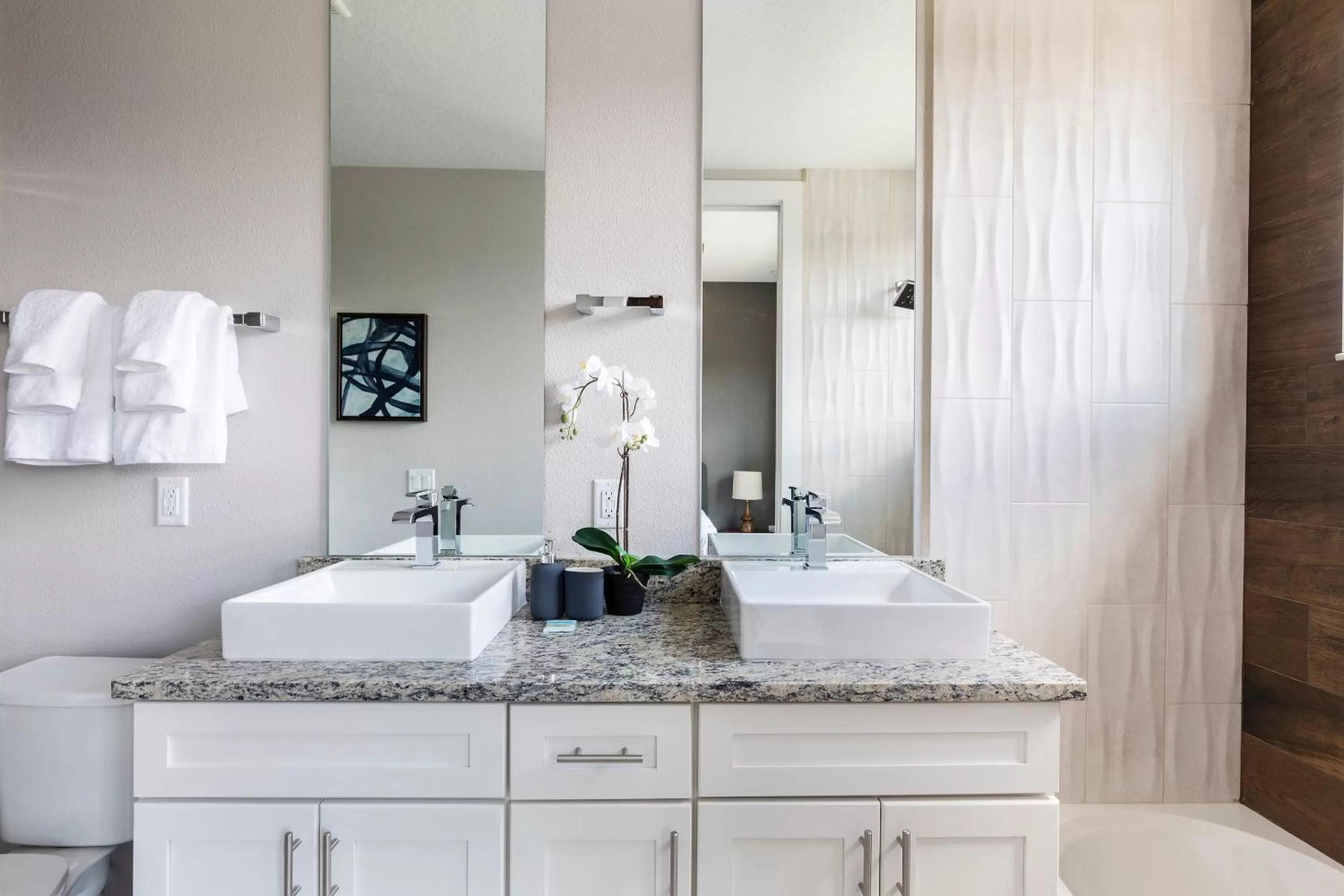 Bathroom in Summerville Vacation Resort