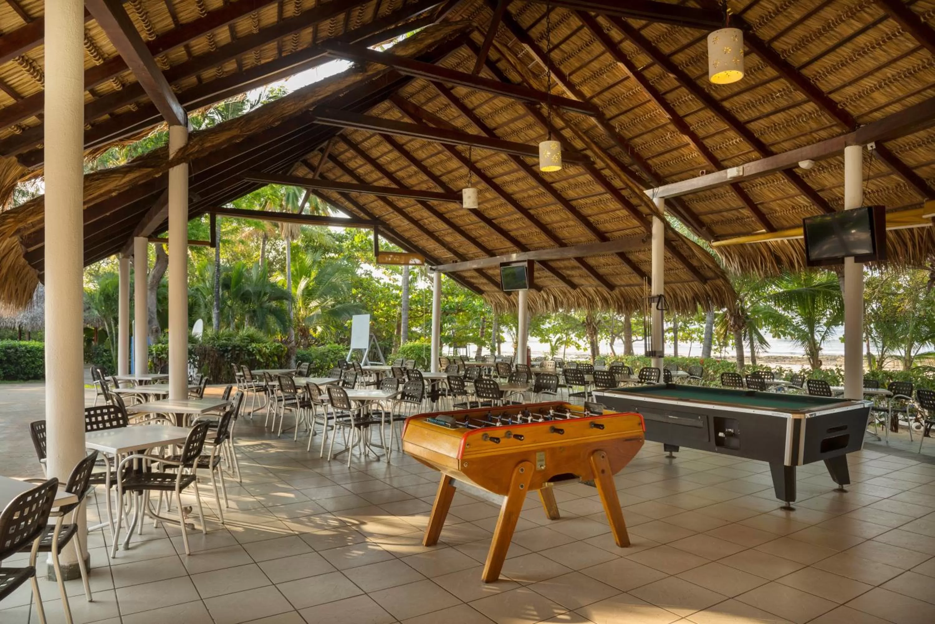 Billiard in Occidental Tamarindo - All Inclusive