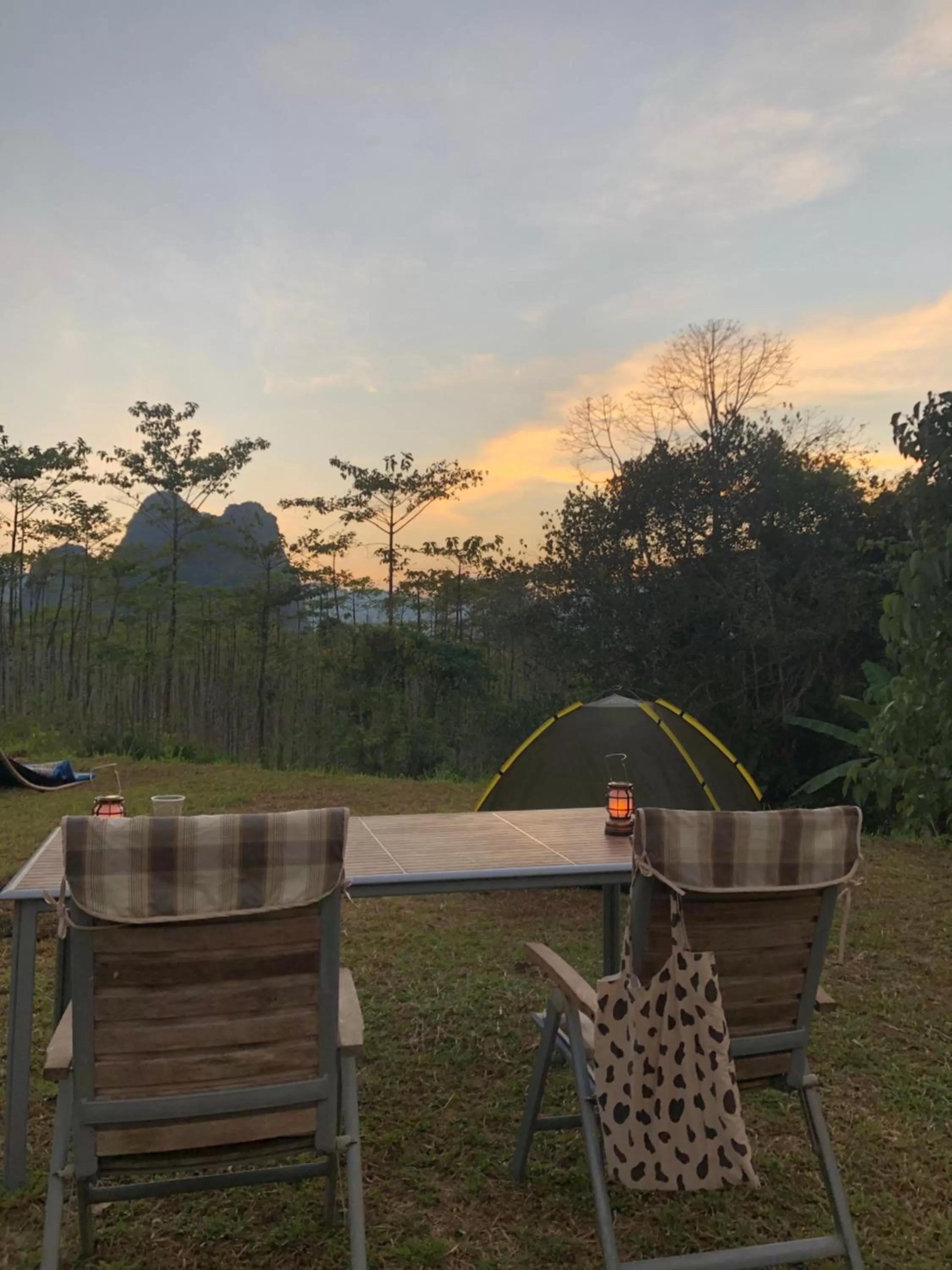 Khao Sok Hill Top Resort