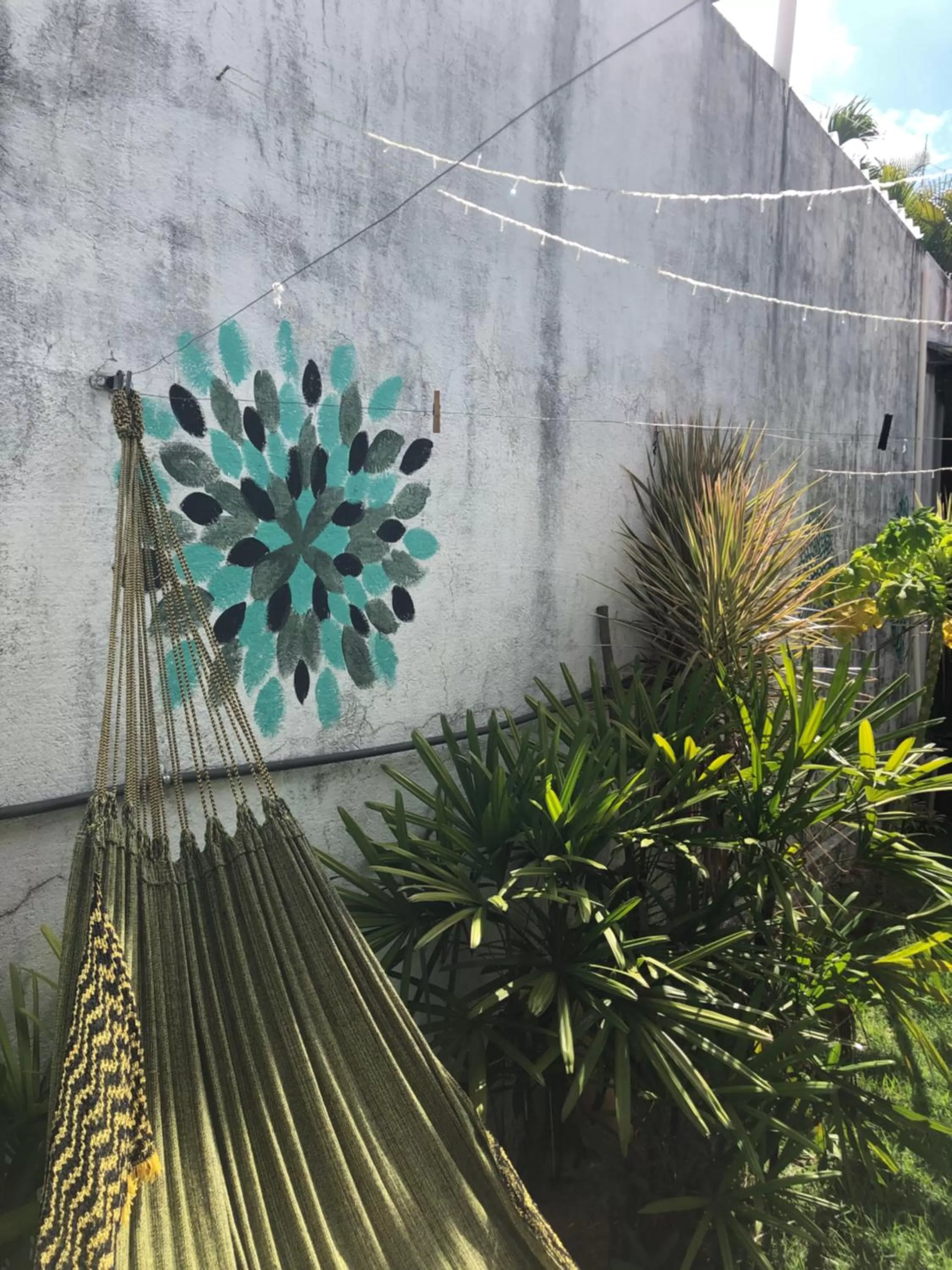 Day in Hostel Das Canárias