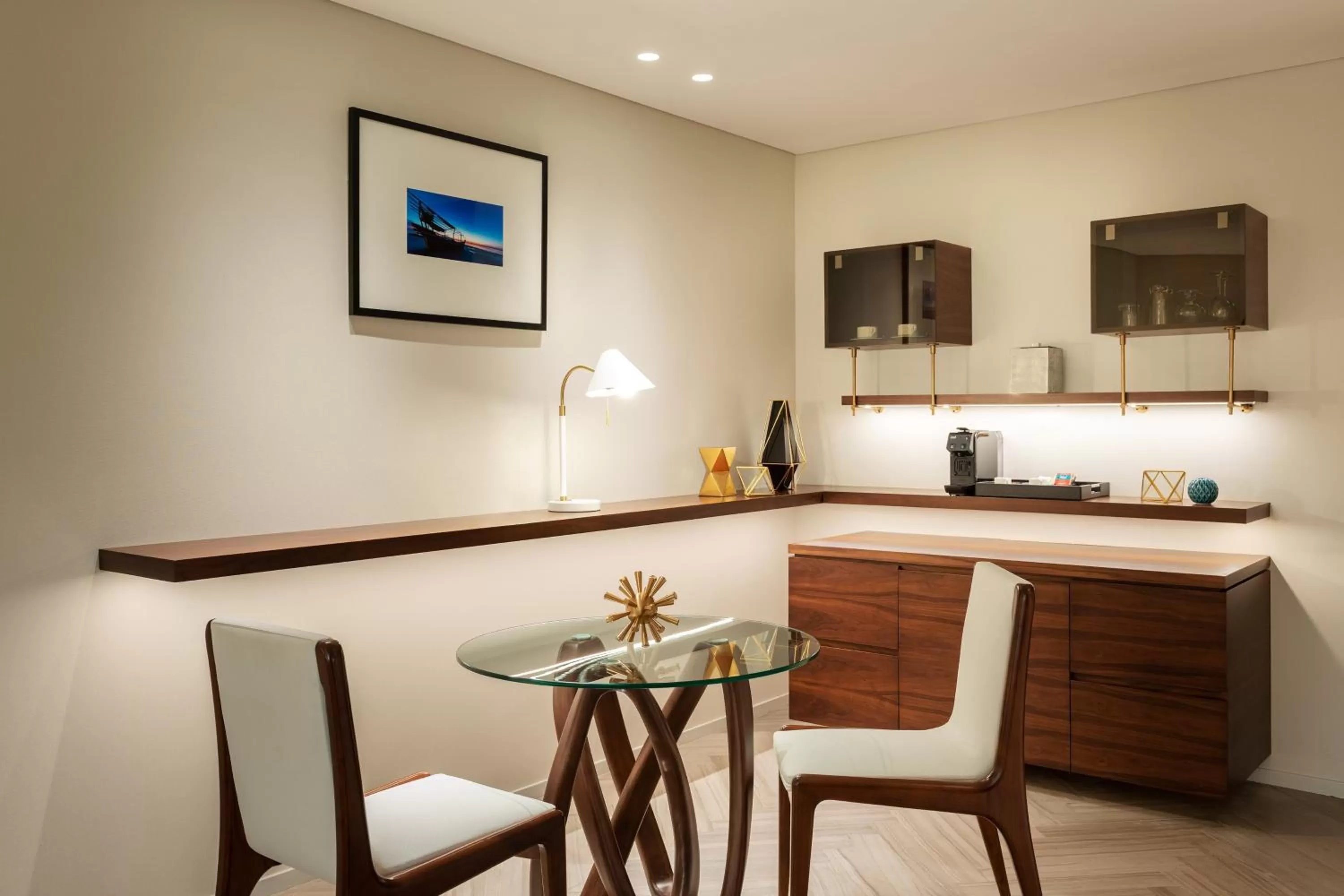 Photo of the whole room in Le Méridien Dubai Hotel & Conference Centre