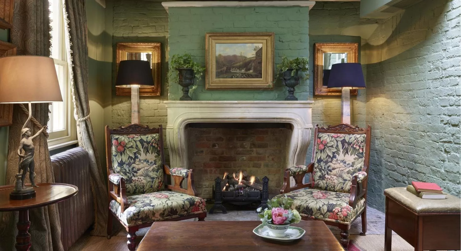 Lounge or bar in The Rookery