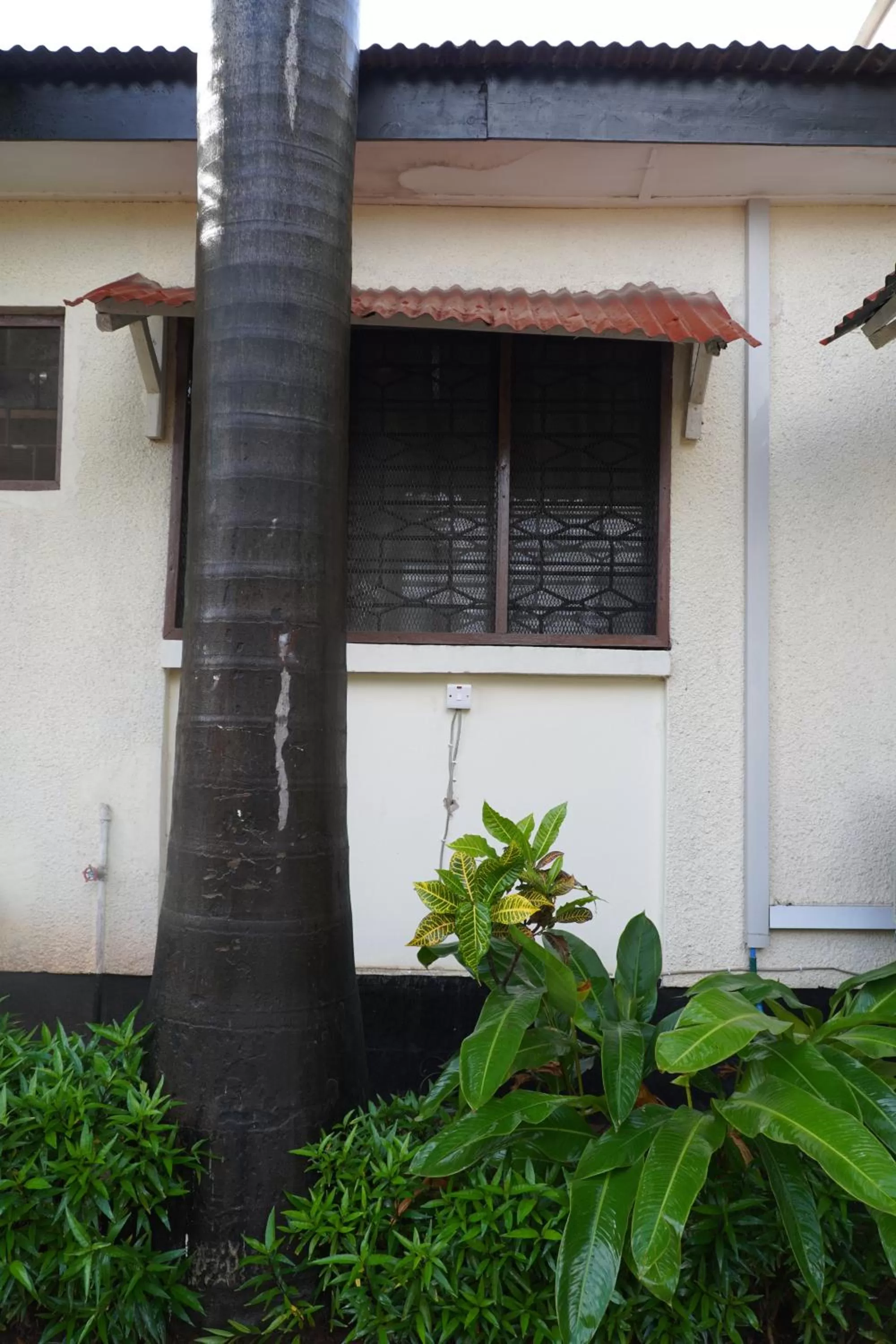 Property building in L&J Modern Backpackers Kinondoni