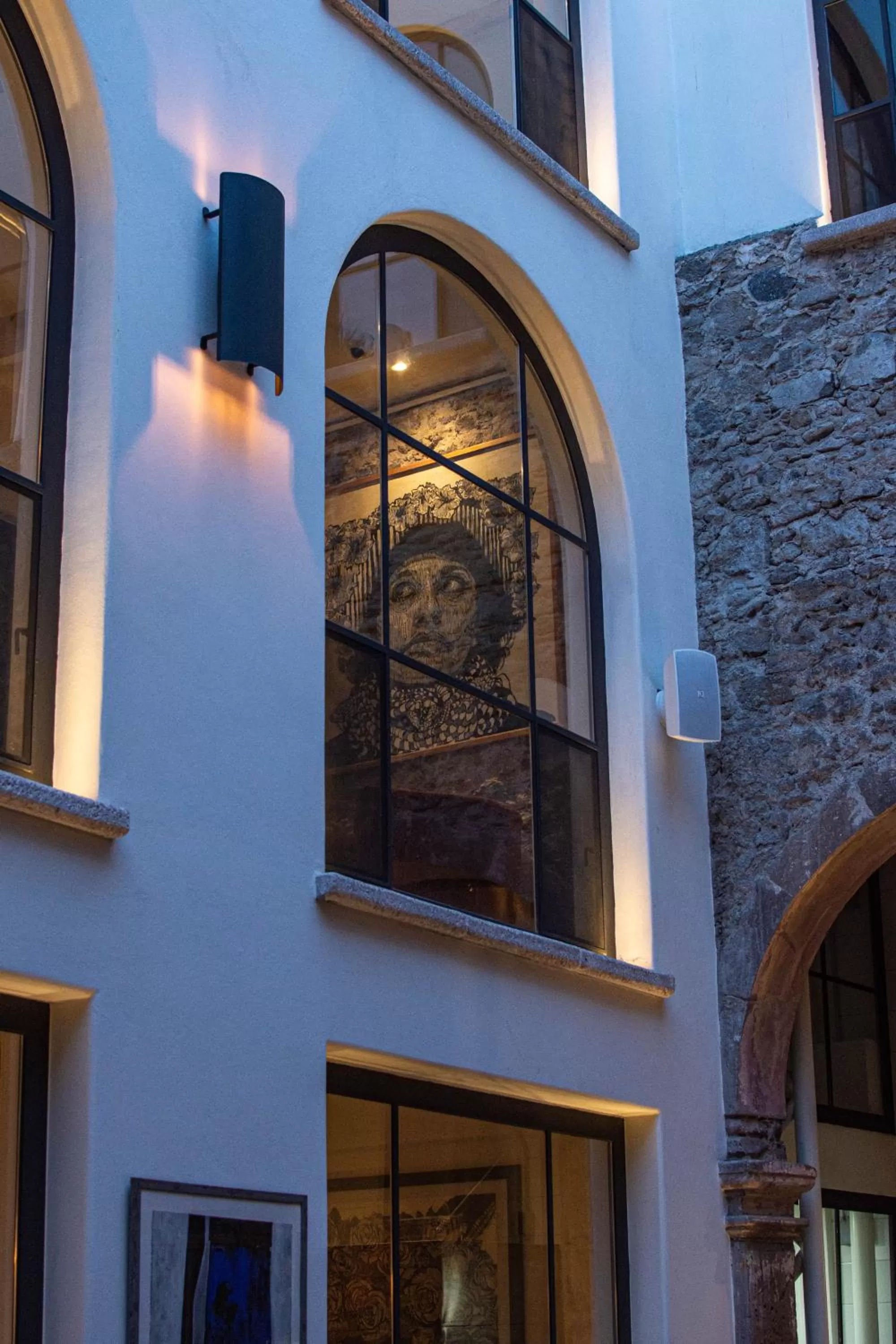 Property building in Casa 1810 Parque Hotel Boutique