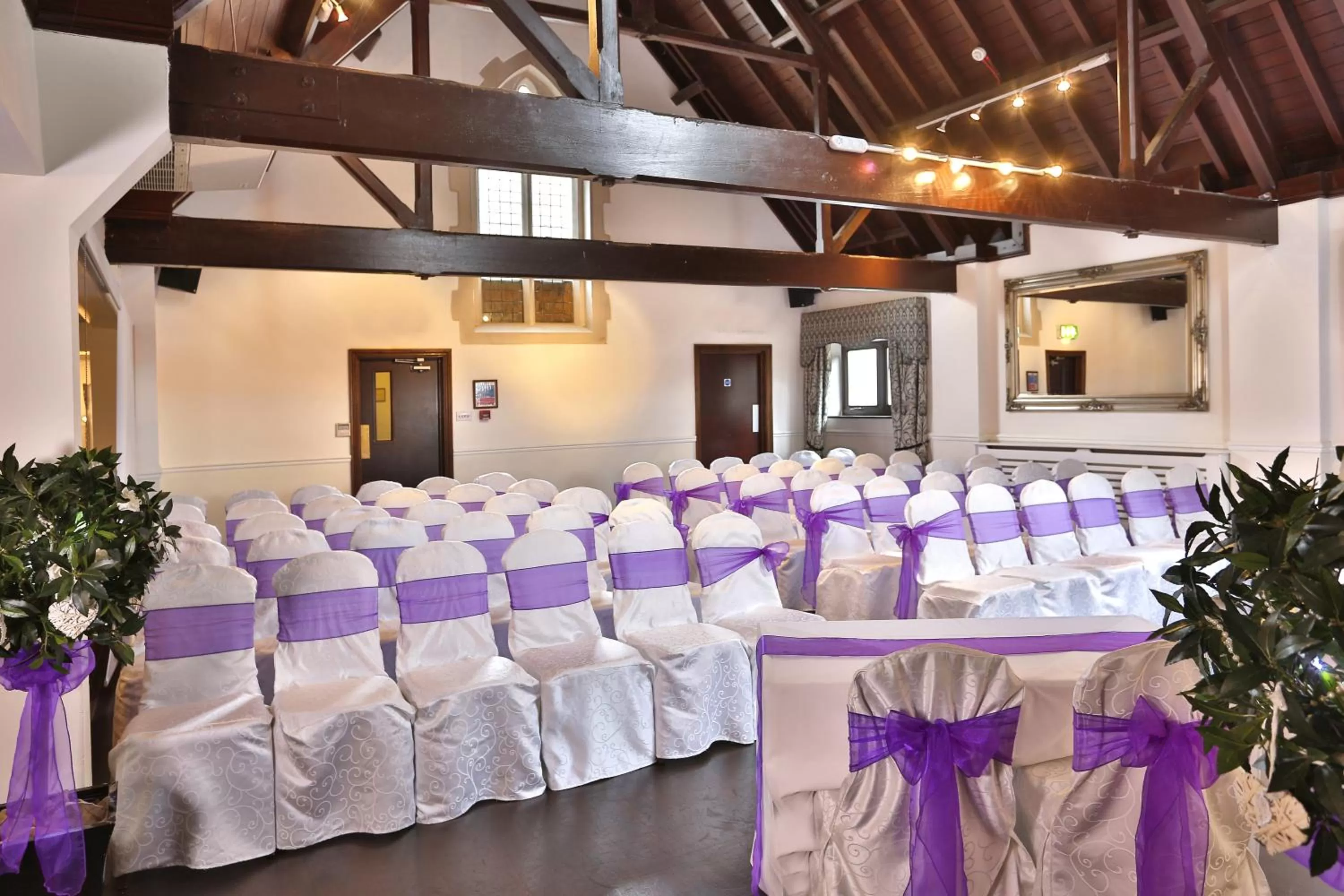 Banquet/Function facilities in Best Western Plus Ullesthorpe Court Hotel & Golf Club