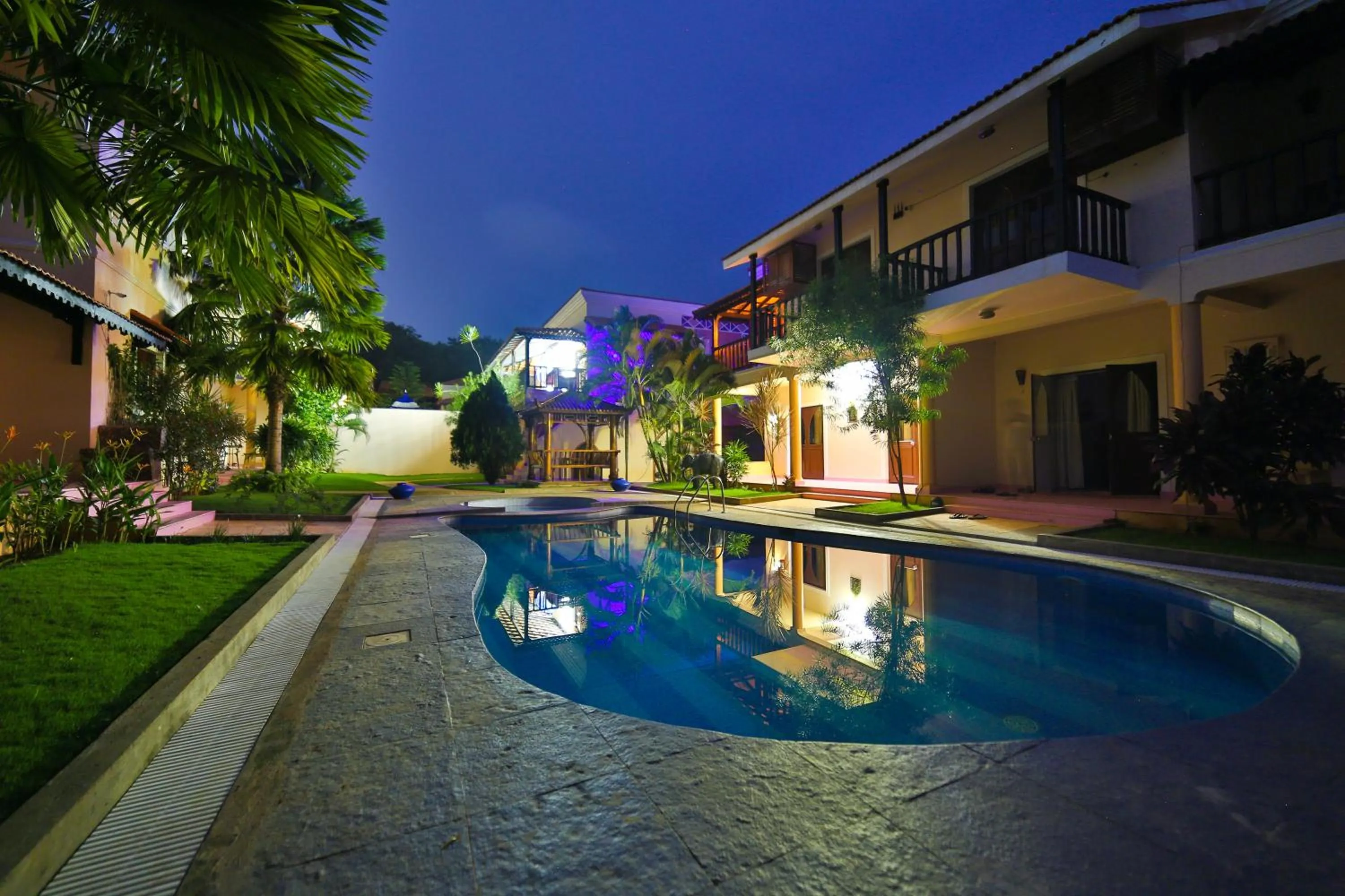 View (from property/room), Swimming Pool in Amour Resort