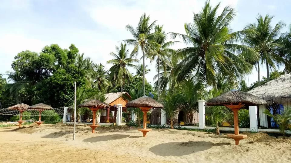 Camaya-an Paradise Beach Resort