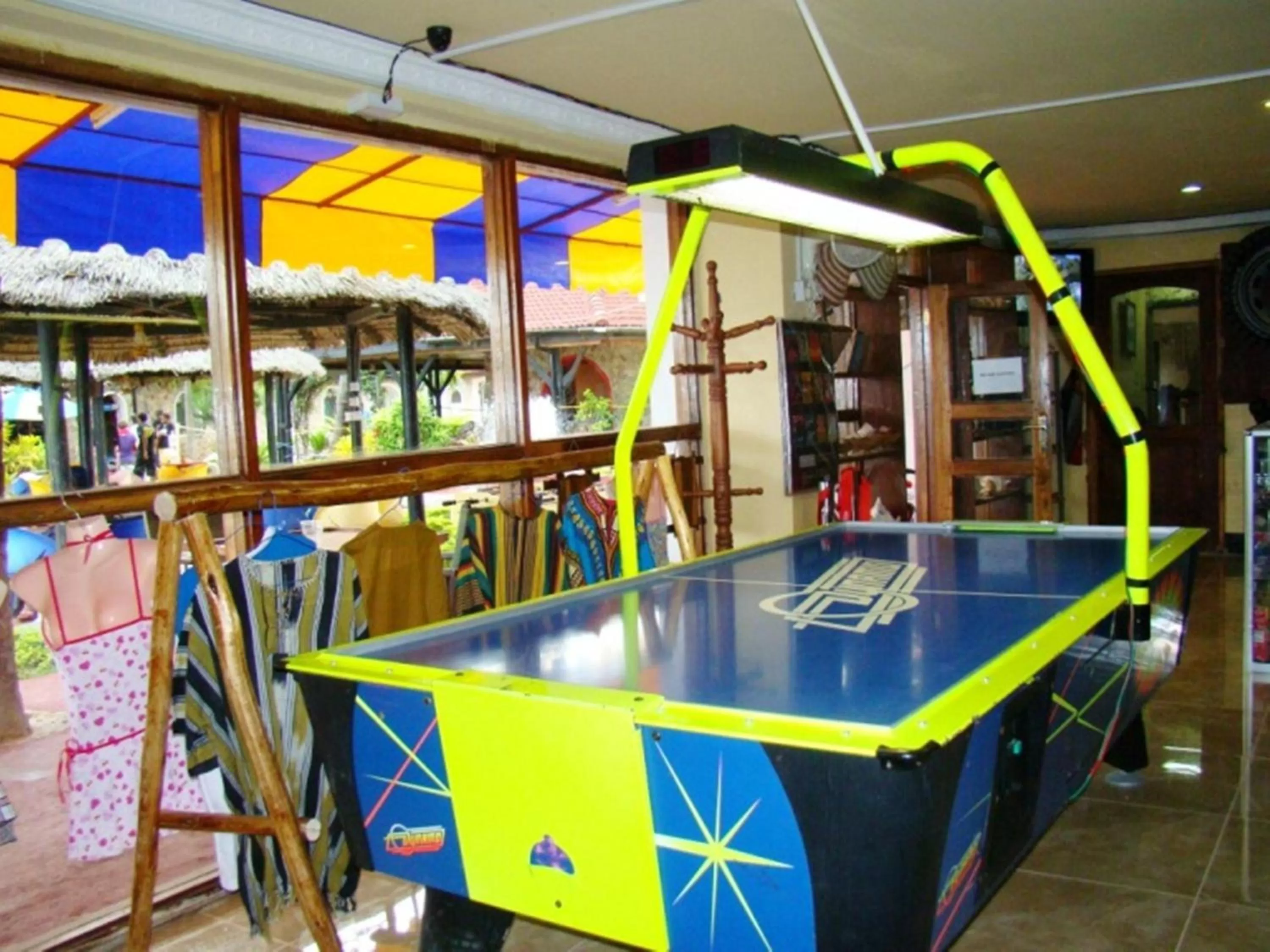 Day in Best Western Jangwani Sea Breeze Resort