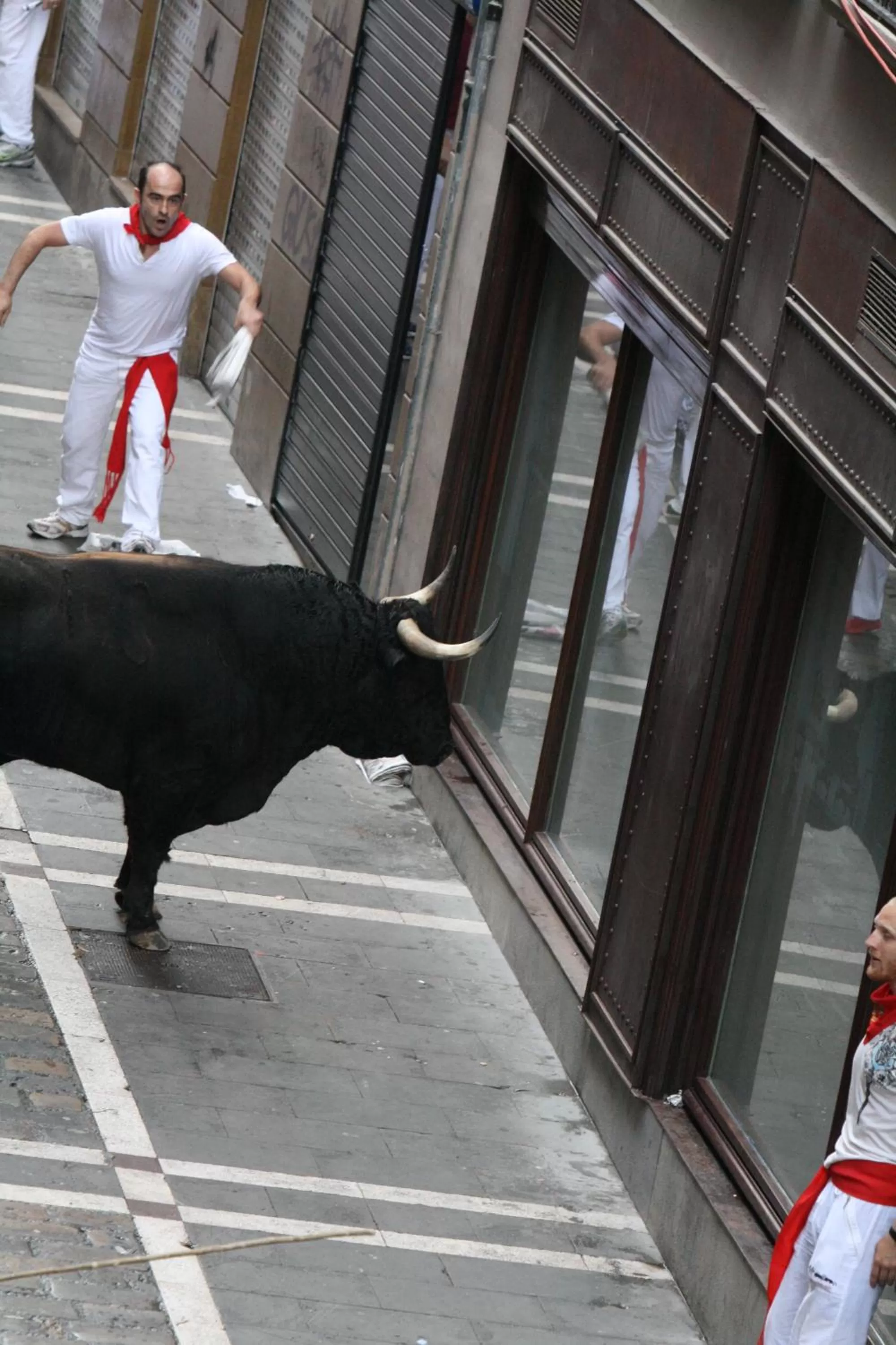 View (from property/room) in Gran Hotel La Perla