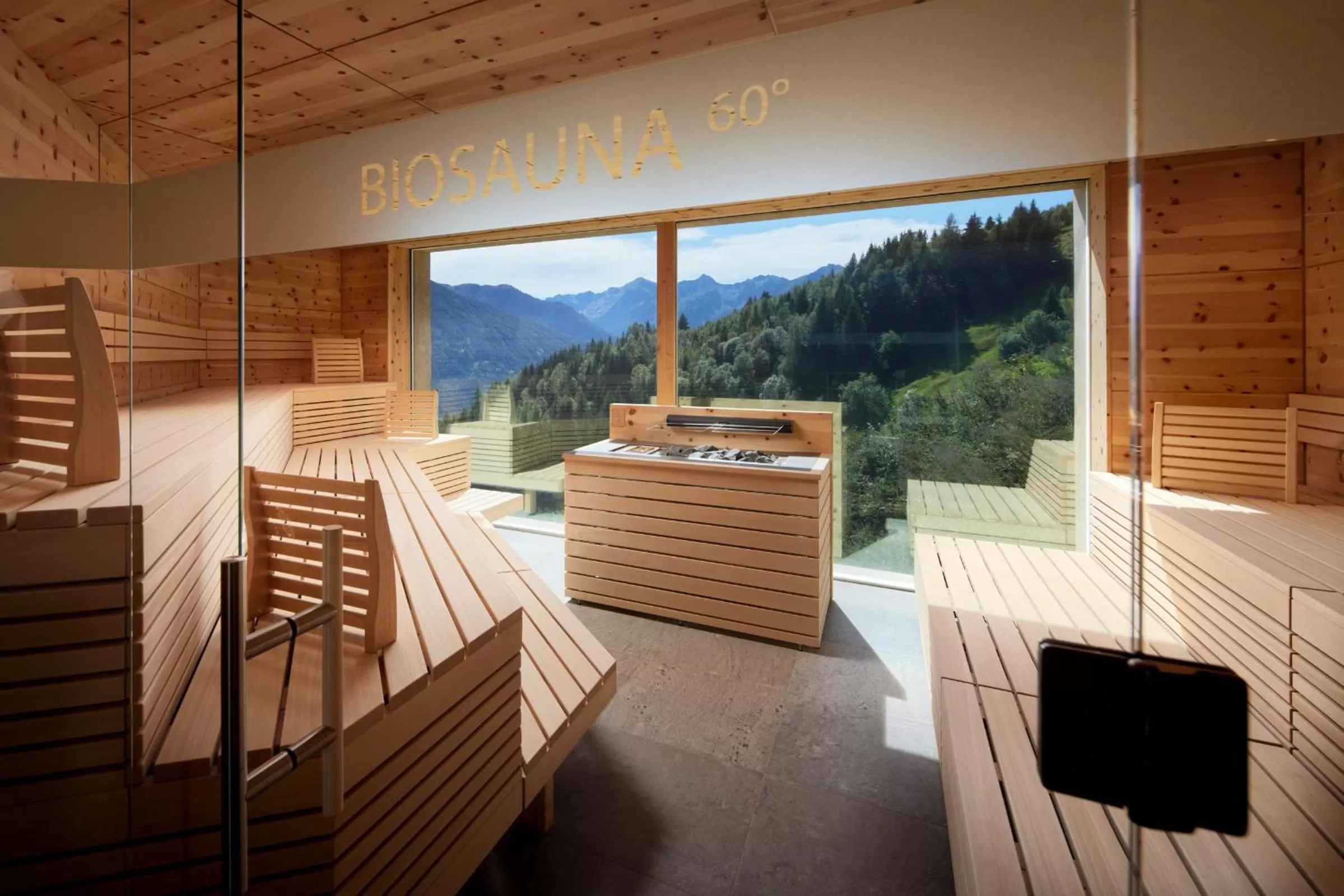Spa and wellness centre/facilities in Puitalm - Natur I Apart I Hotel