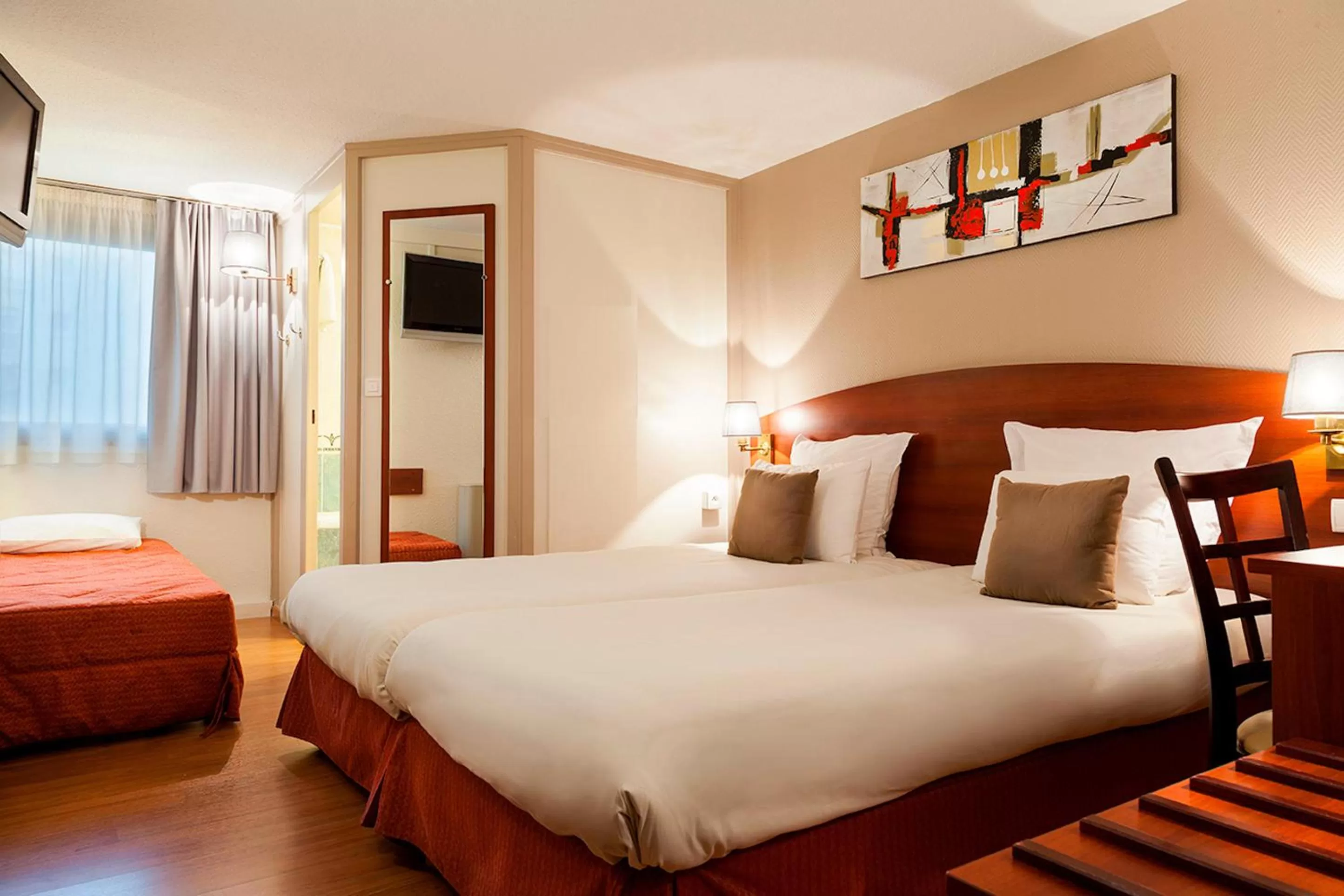 Hôtel des Arcades de Cachan - Grand Paris Sud