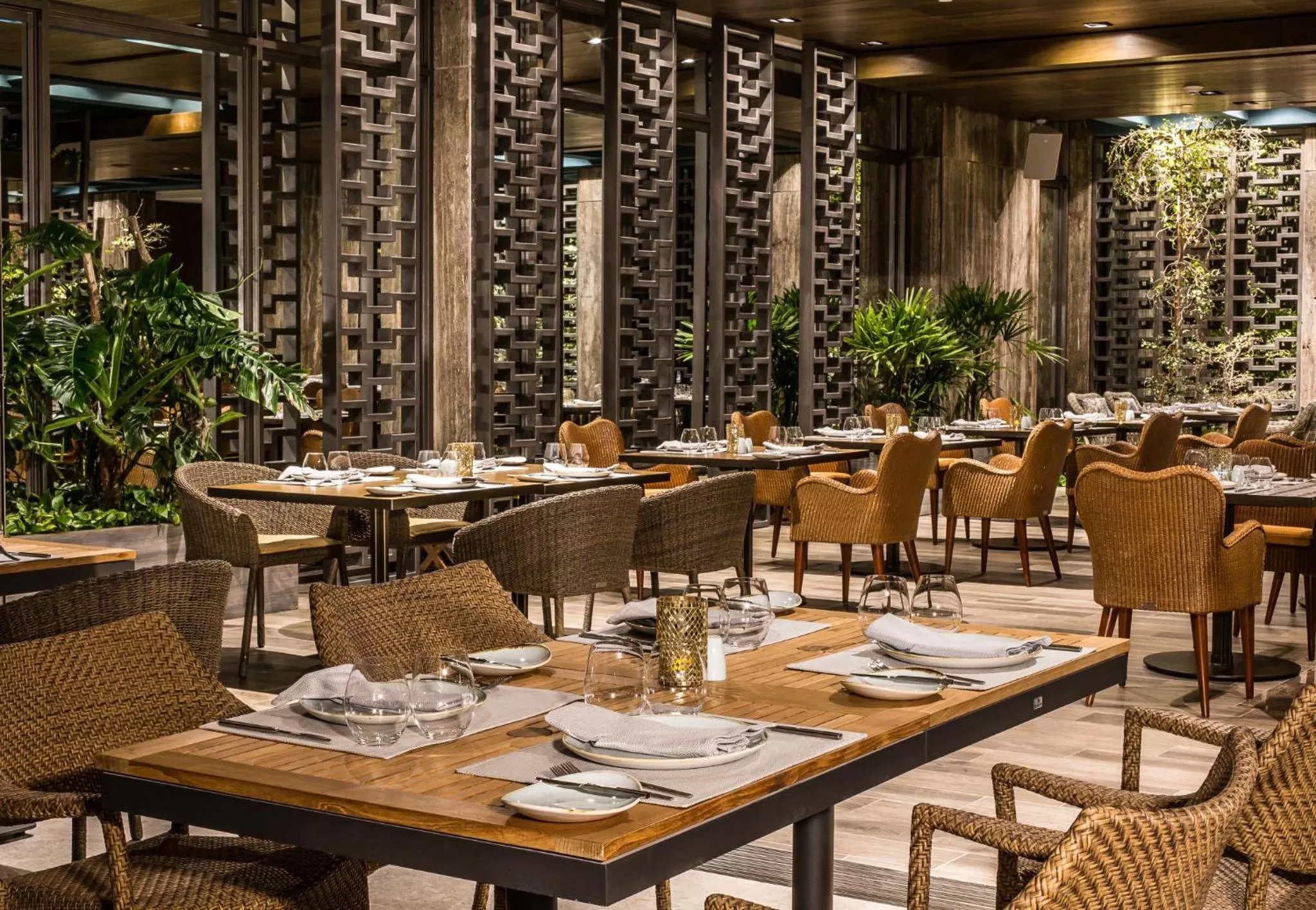Restaurant/places to eat in Grand Velas Los Cabos Luxury All Inclusive
