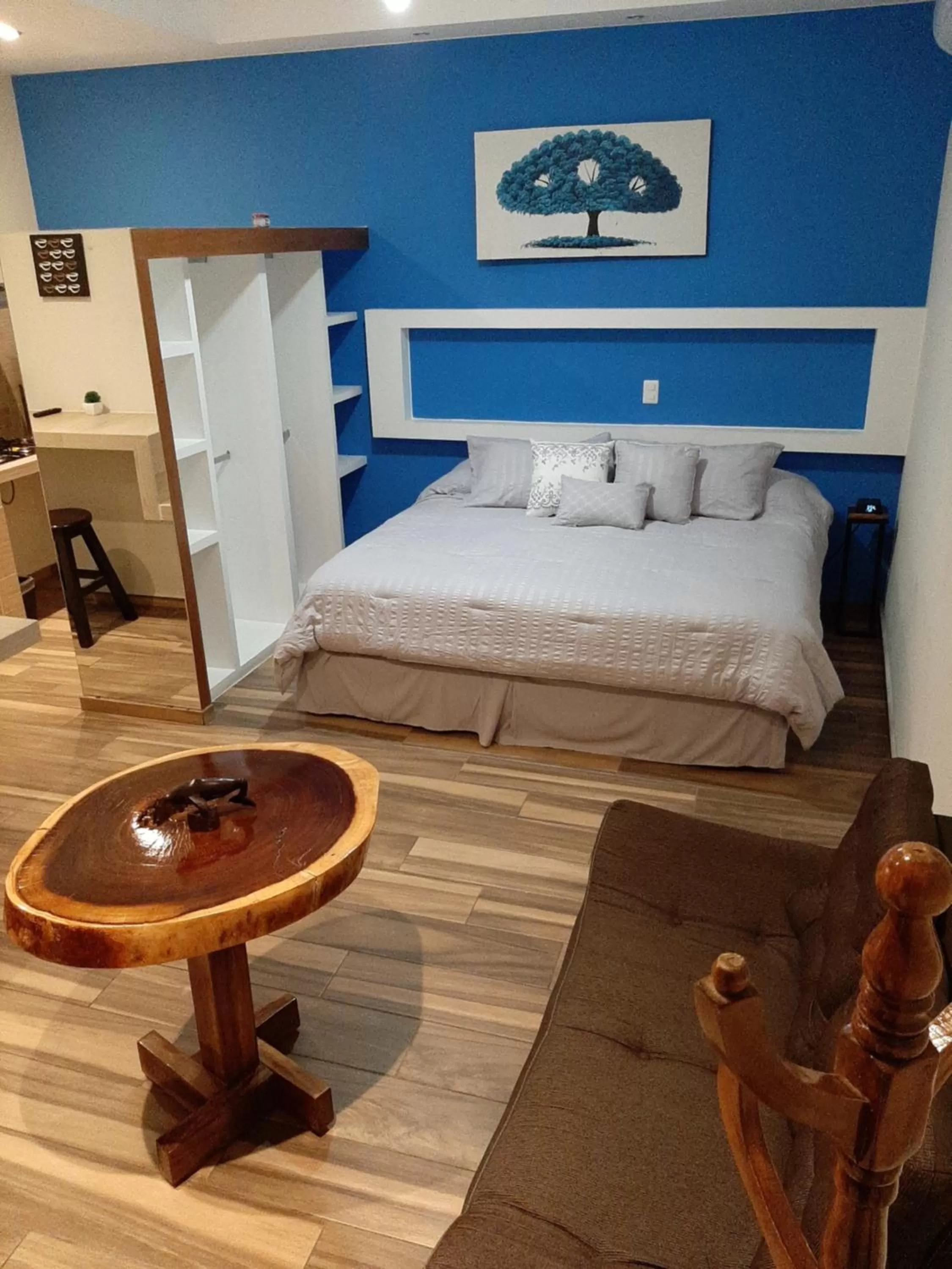 Photo of the whole room, Bed in Hotel Boutique Casa Mariano