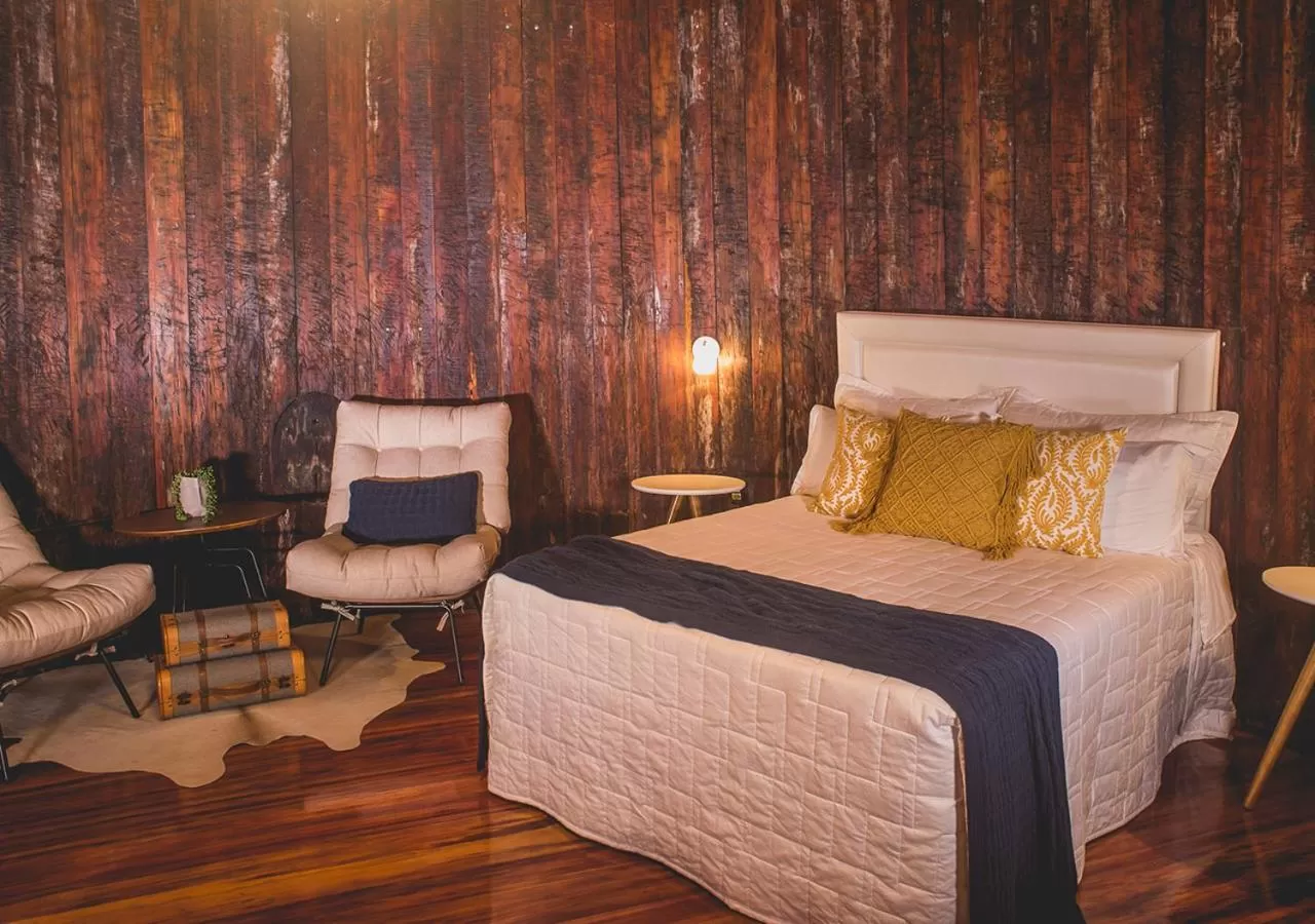 Bed in Pipas do Vale - Vale dos Vinhedos