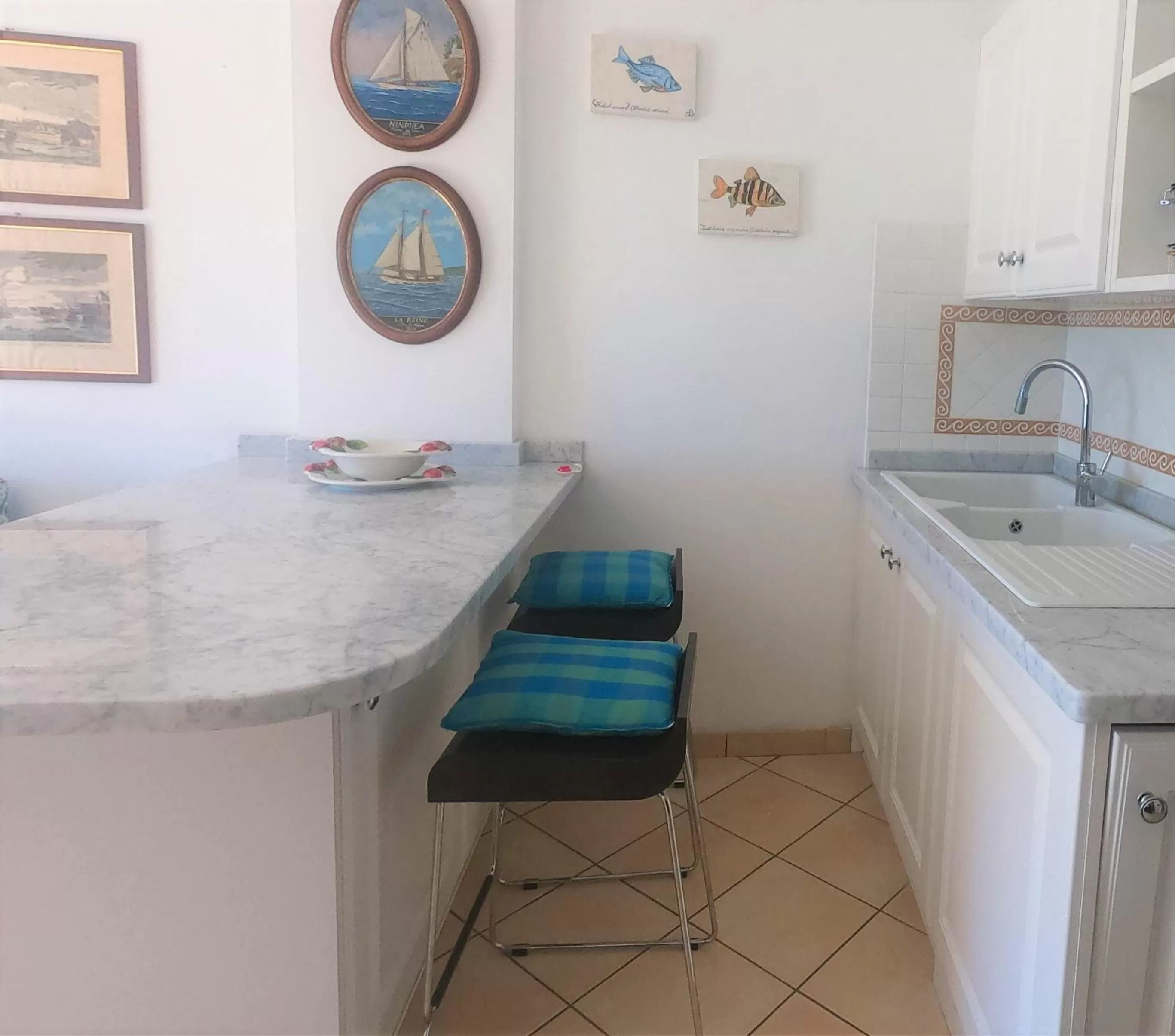 Bathroom in Michelangelo rta