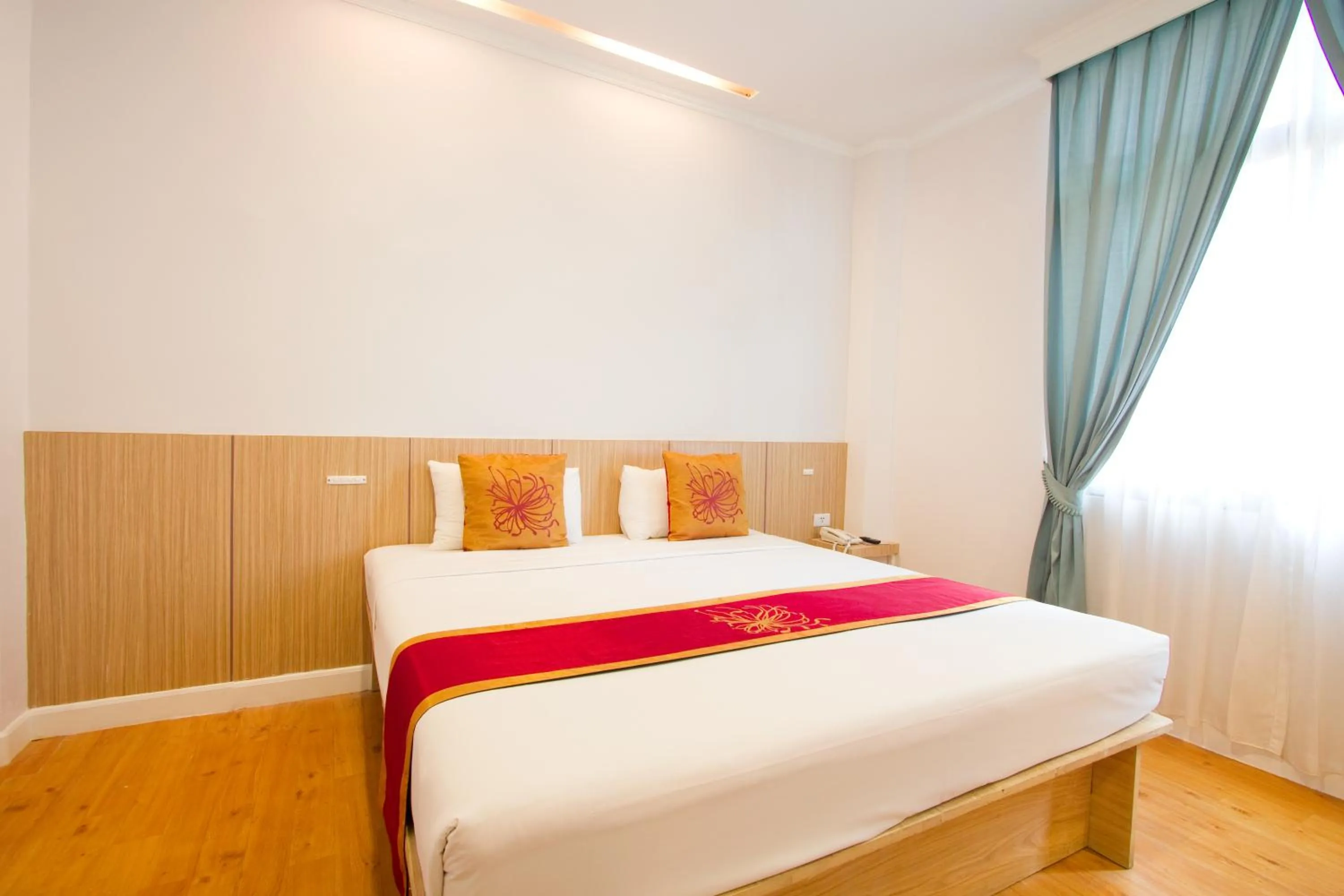 City view in China Town Hotel - SHA Plus Certified