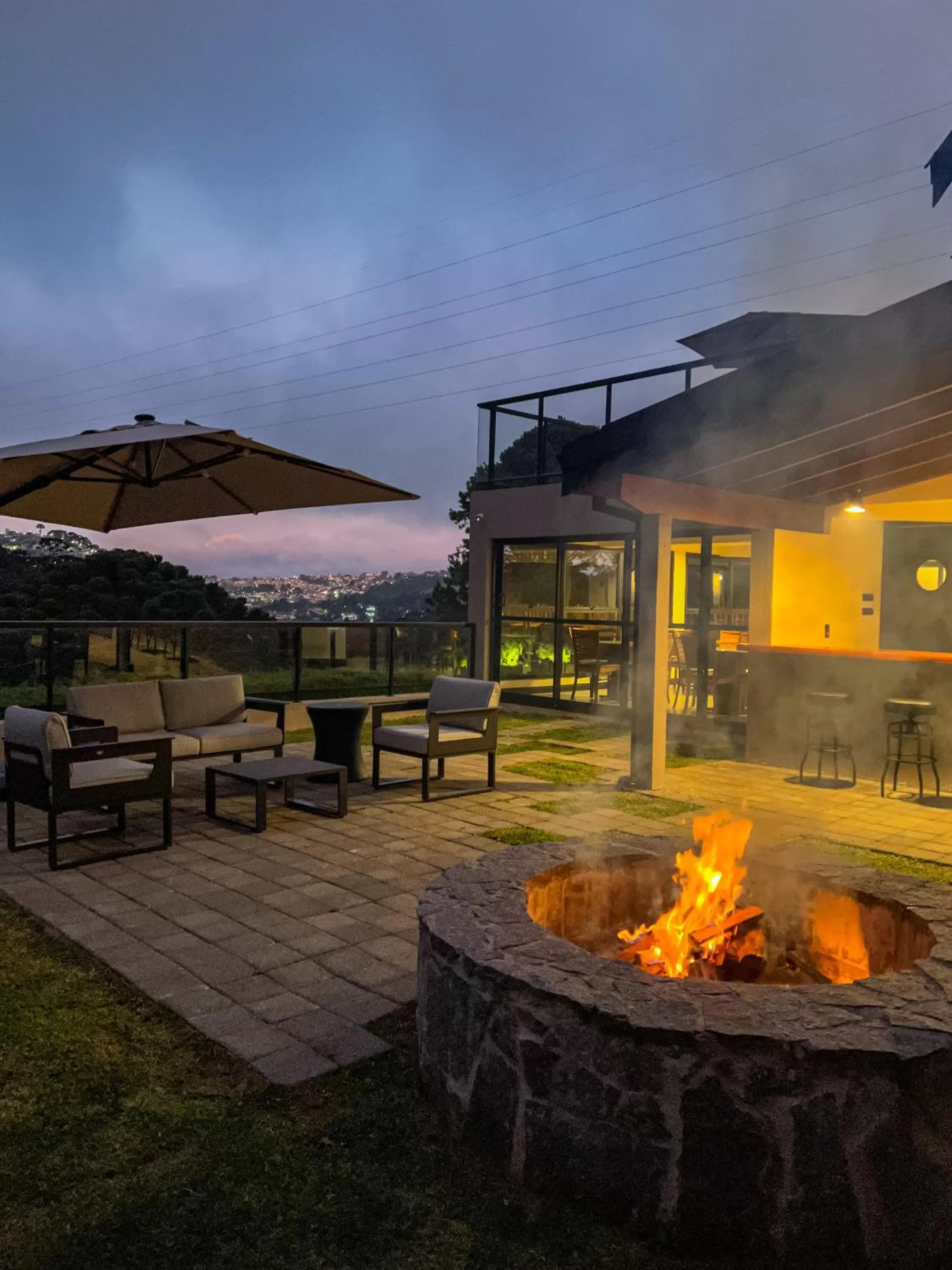 Property building in Pousada Terrazzo Bonjardim - by Easy Hotéis