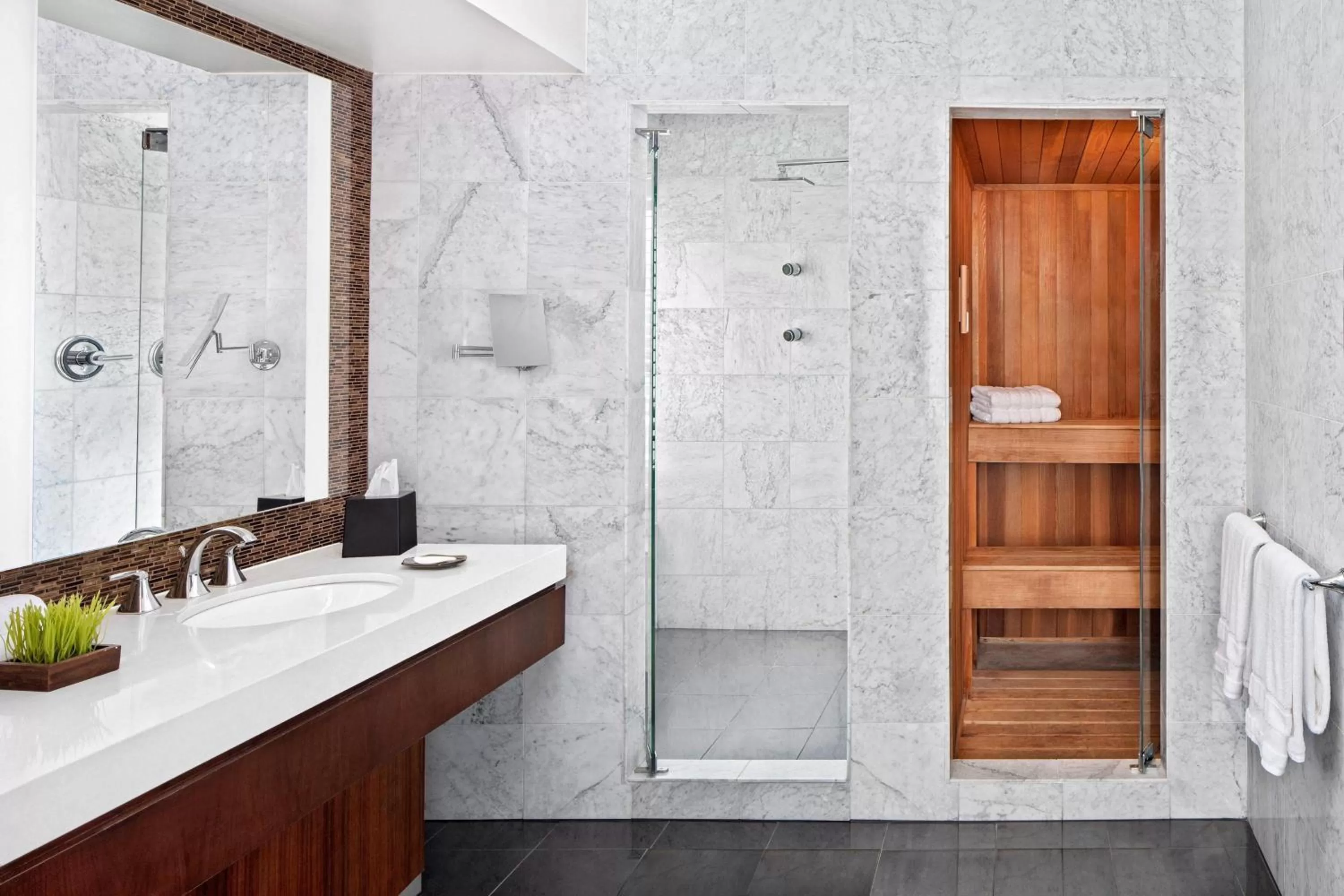 Bathroom in The Westin Buckhead Atlanta