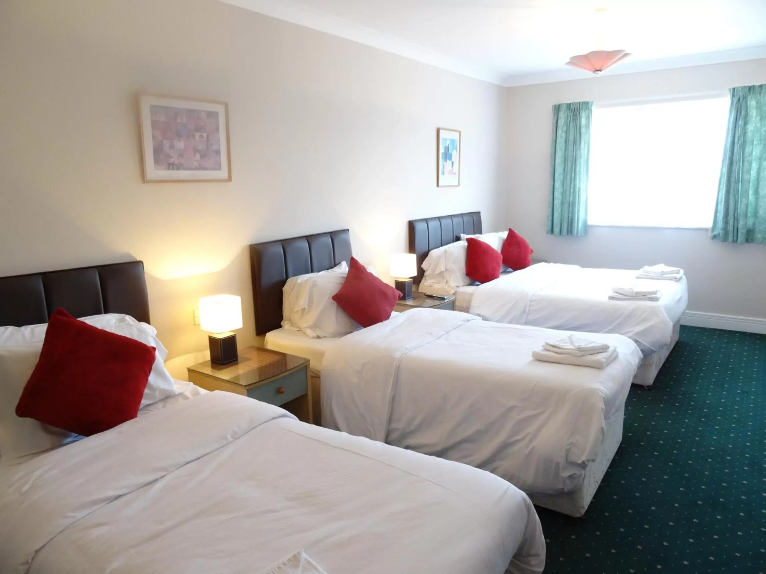 Quadruple Room - single occupancy in AJ Lodge Quadruple Room - single occupancy in AJ Lodge