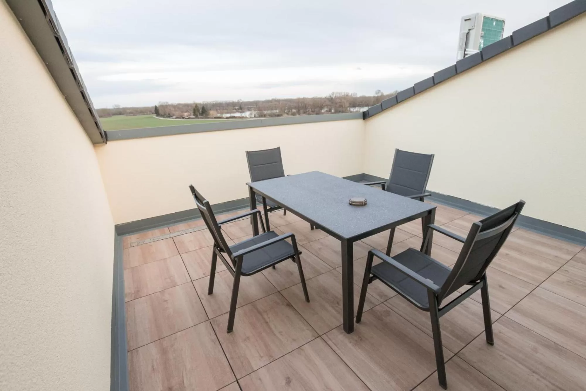 View (from property/room) in Stadthotel Donauwörth