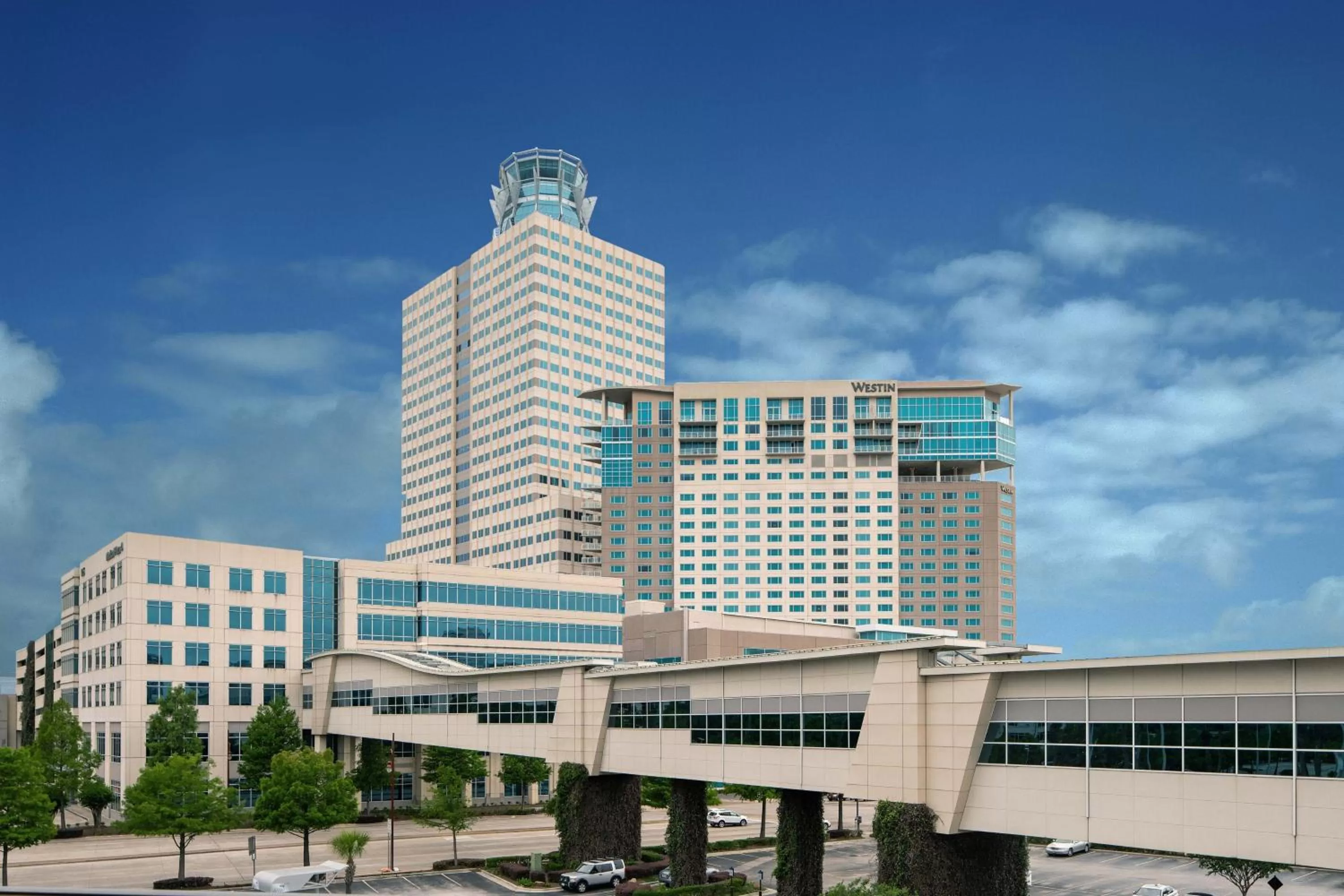 Property building in The Westin Houston, Memorial City