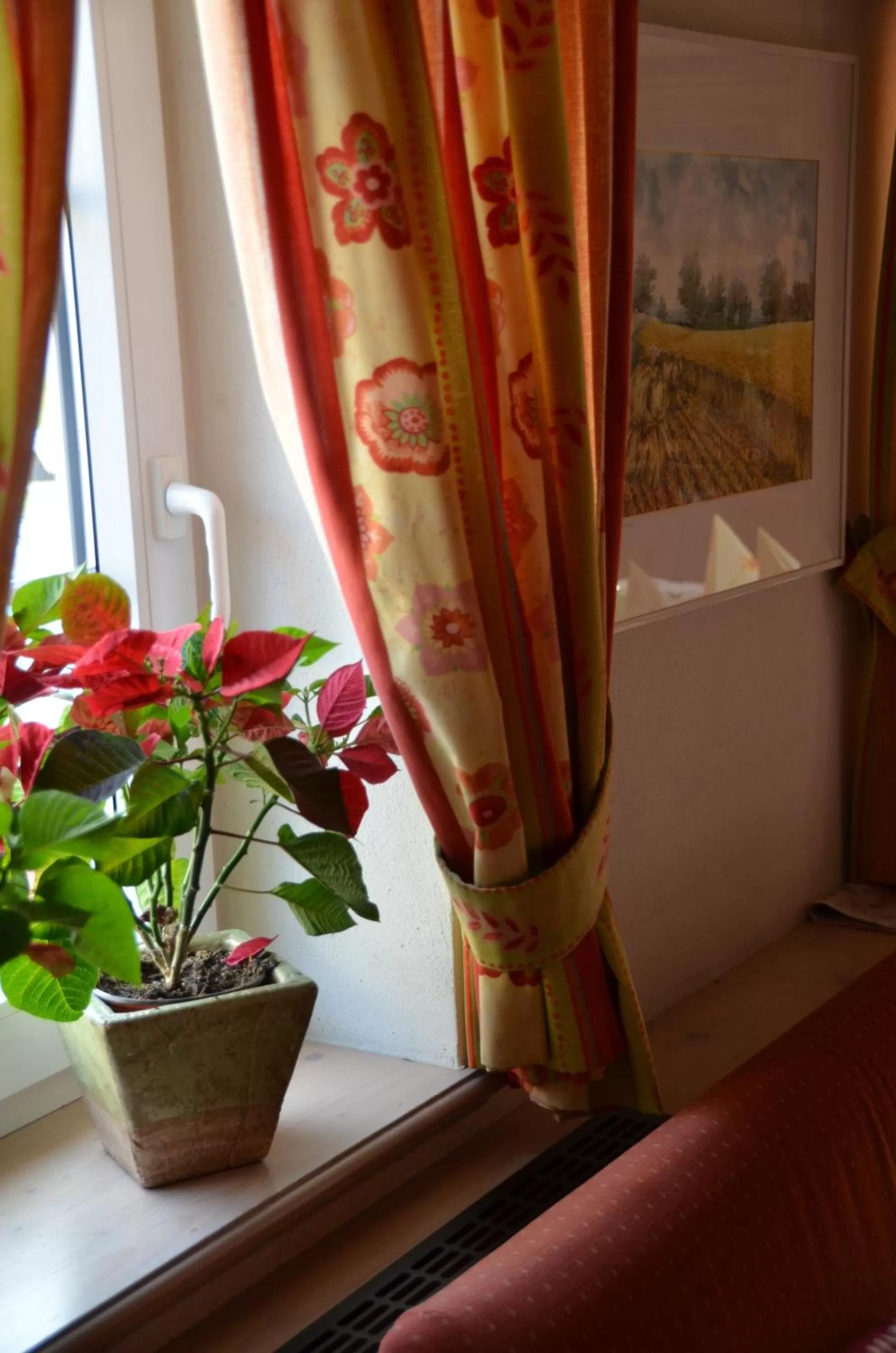 View (from property/room) in Hotel Post Jungingen