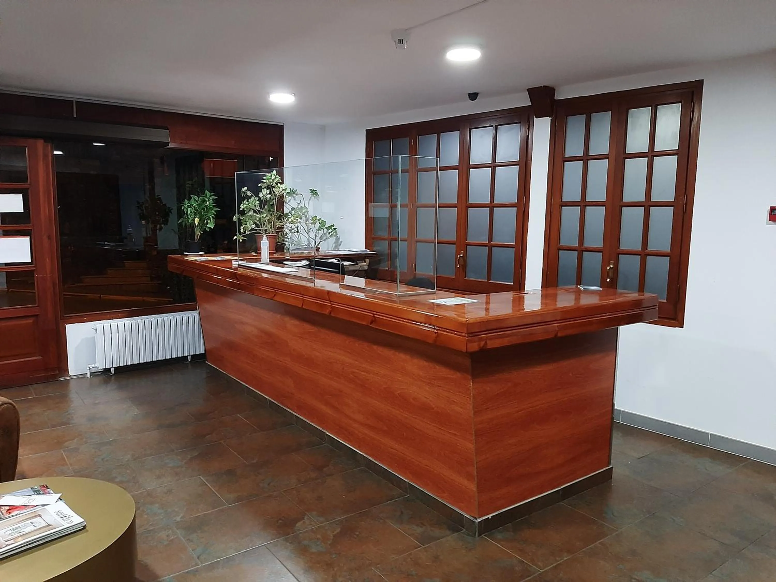 Property building in Hotel Comapedrosa
