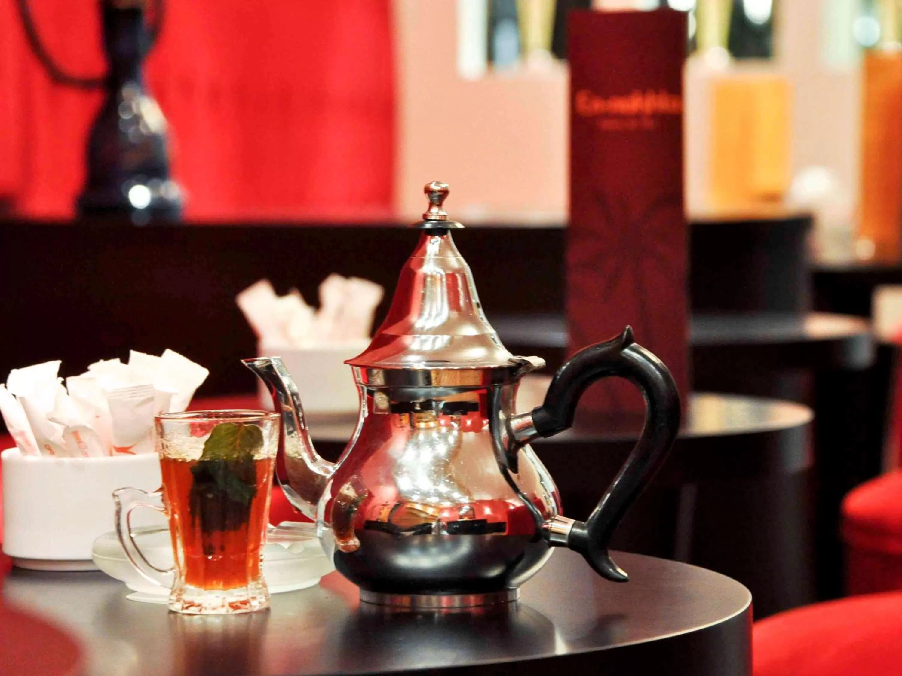 Lounge or bar in Hotel Mercure Alger Aéroport