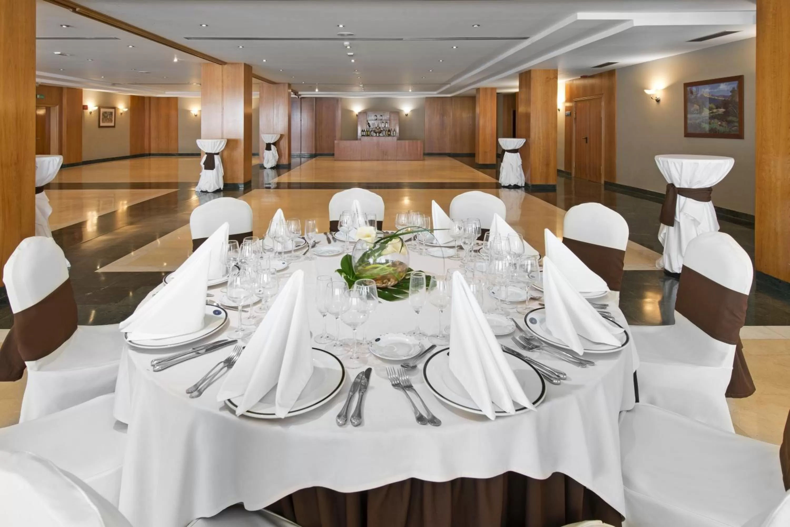Business facilities in Elba Vecindario Aeropuerto Business & Convention Hotel