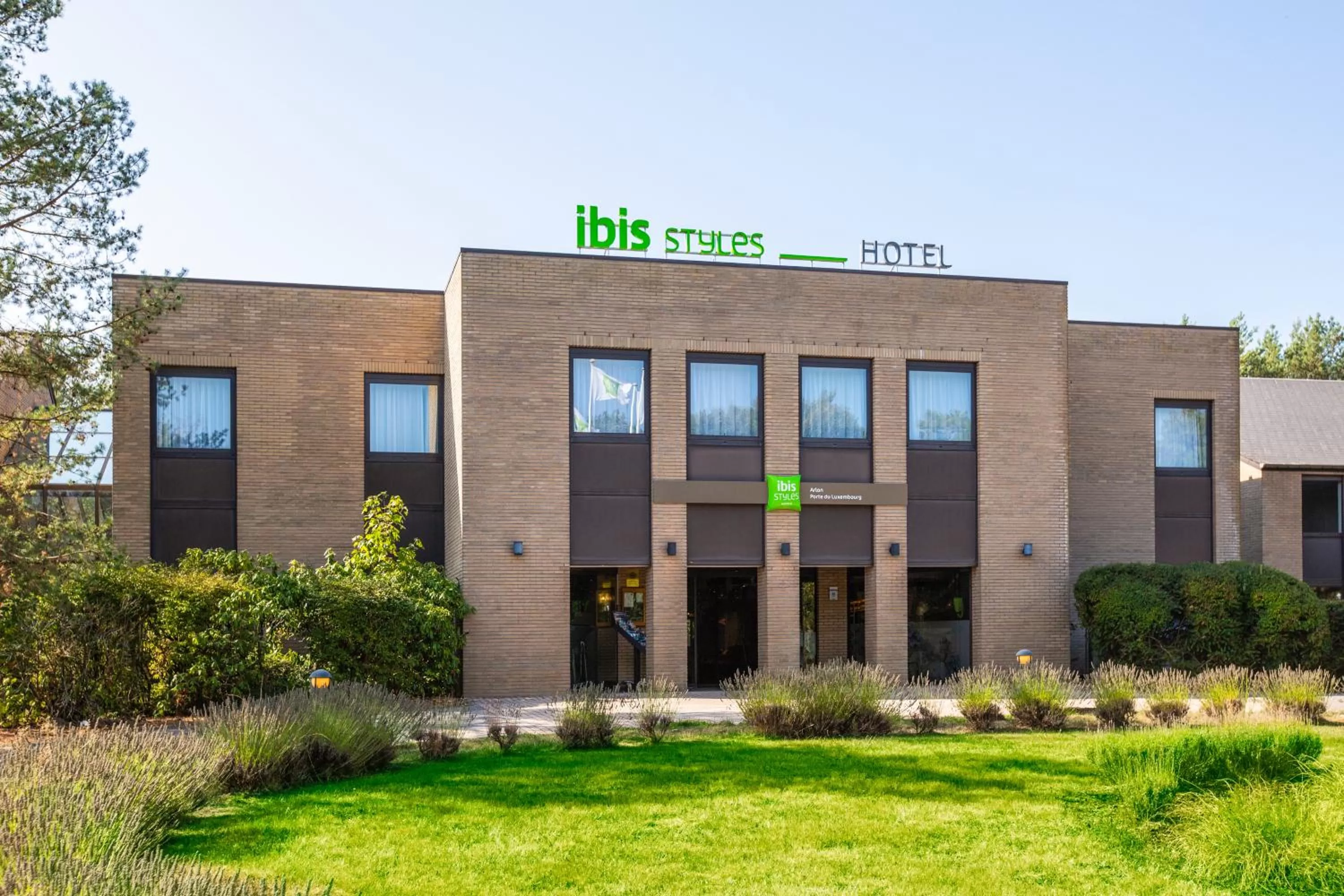 Day in Ibis Styles Arlon Porte du Luxembourg