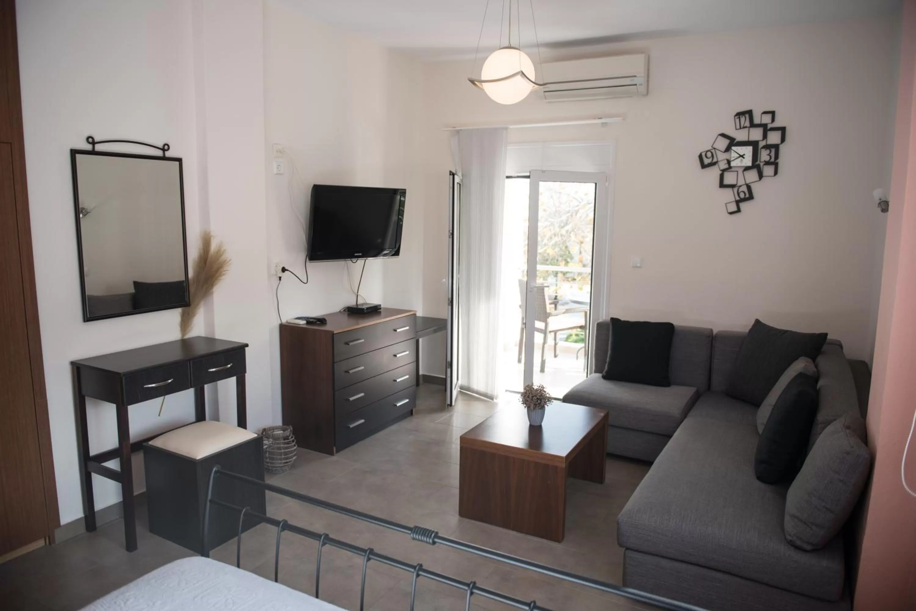 TV/Entertainment Center in Musses House