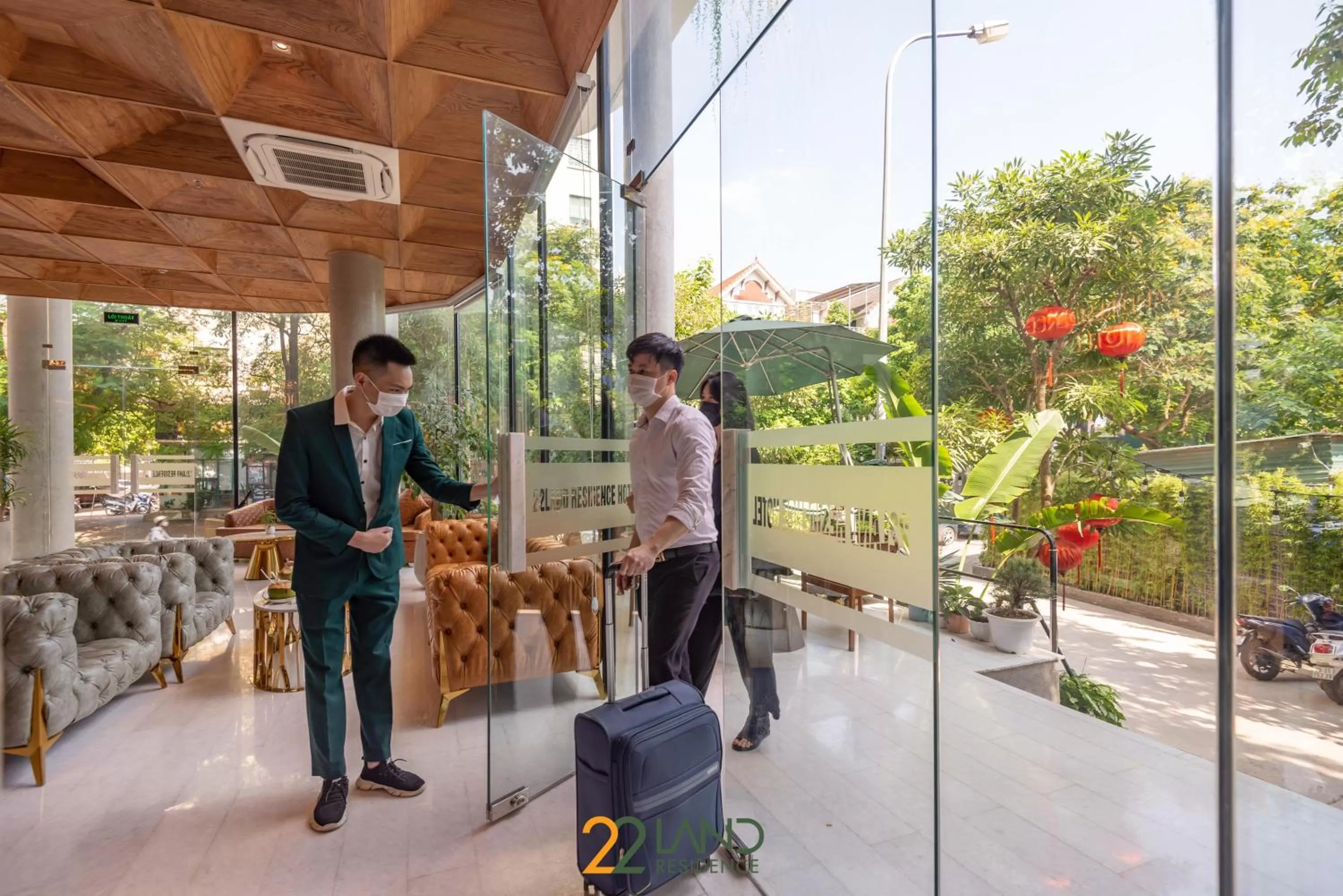 Day in 22Land Hotel & Residence