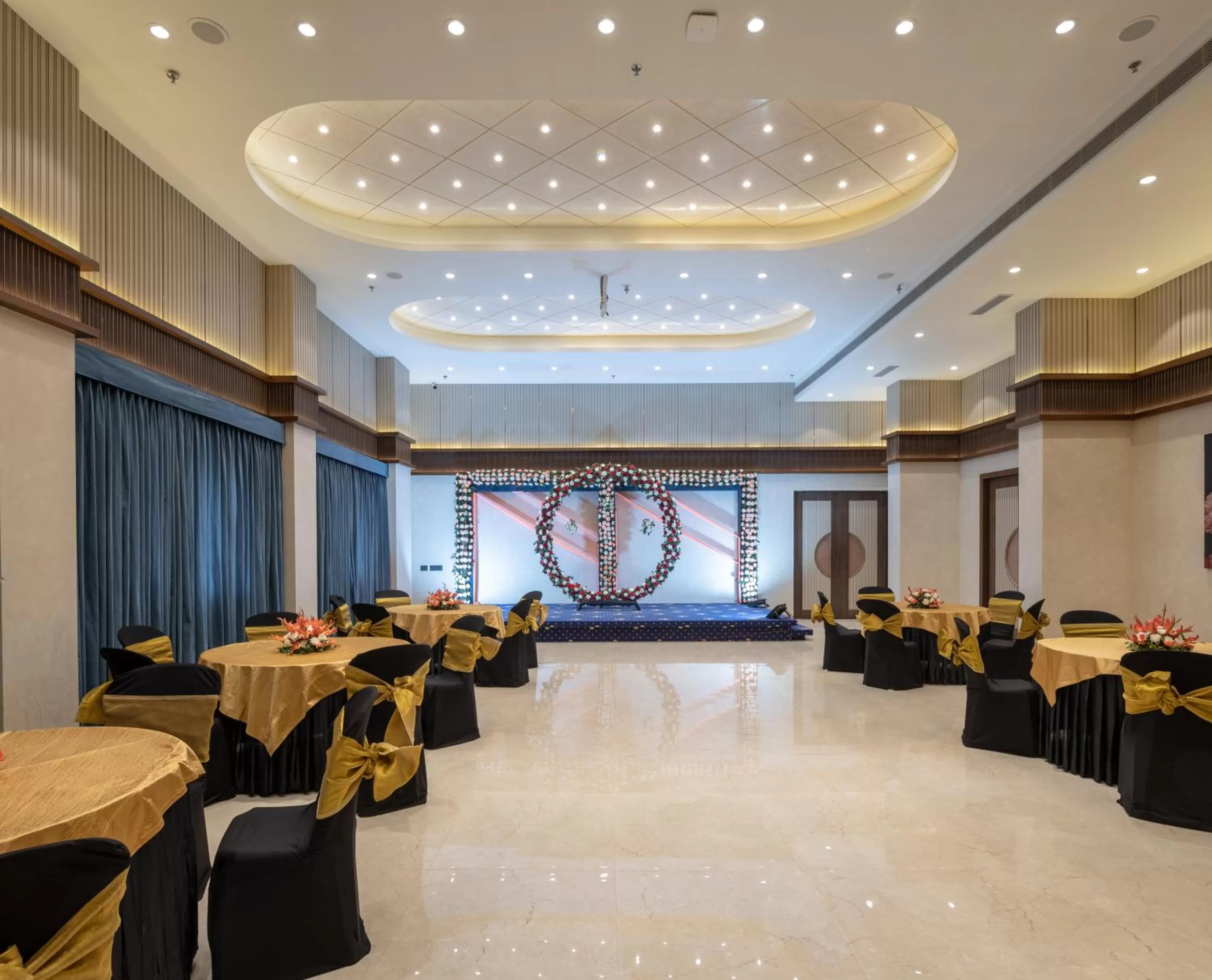Banquet/Function facilities in Hotel Regal Grand