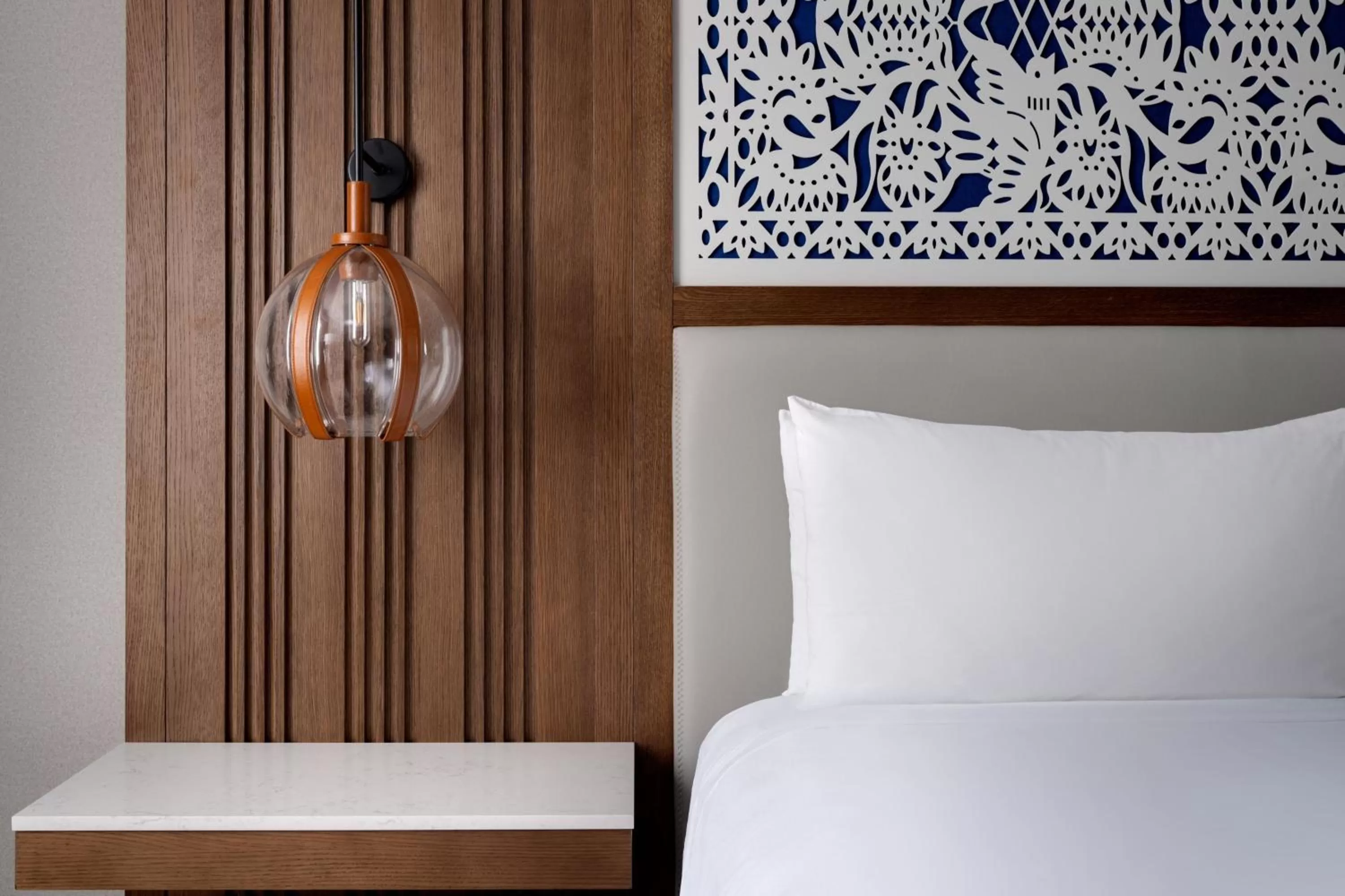 Photo of the whole room, Bed in Austin Marriott South