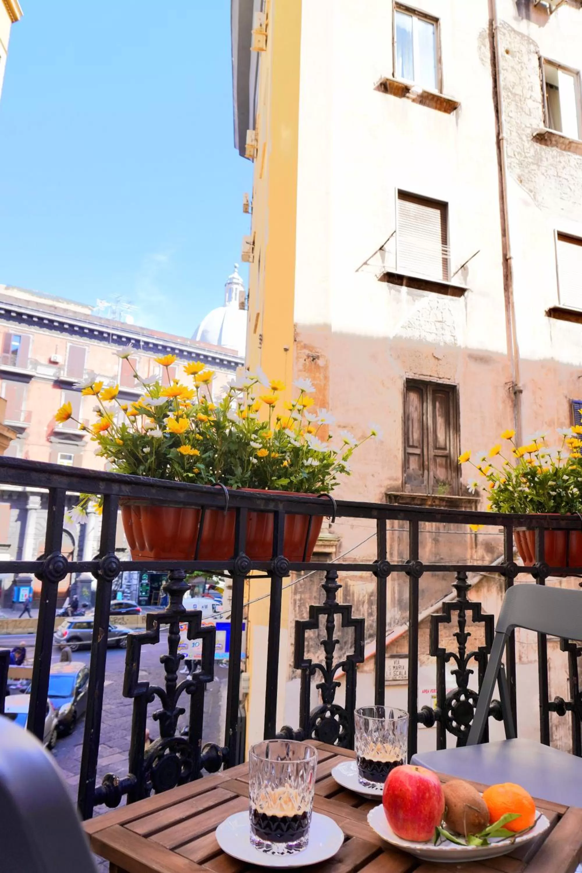 View (from property/room) in Macchiato Suites Boutique Guest House