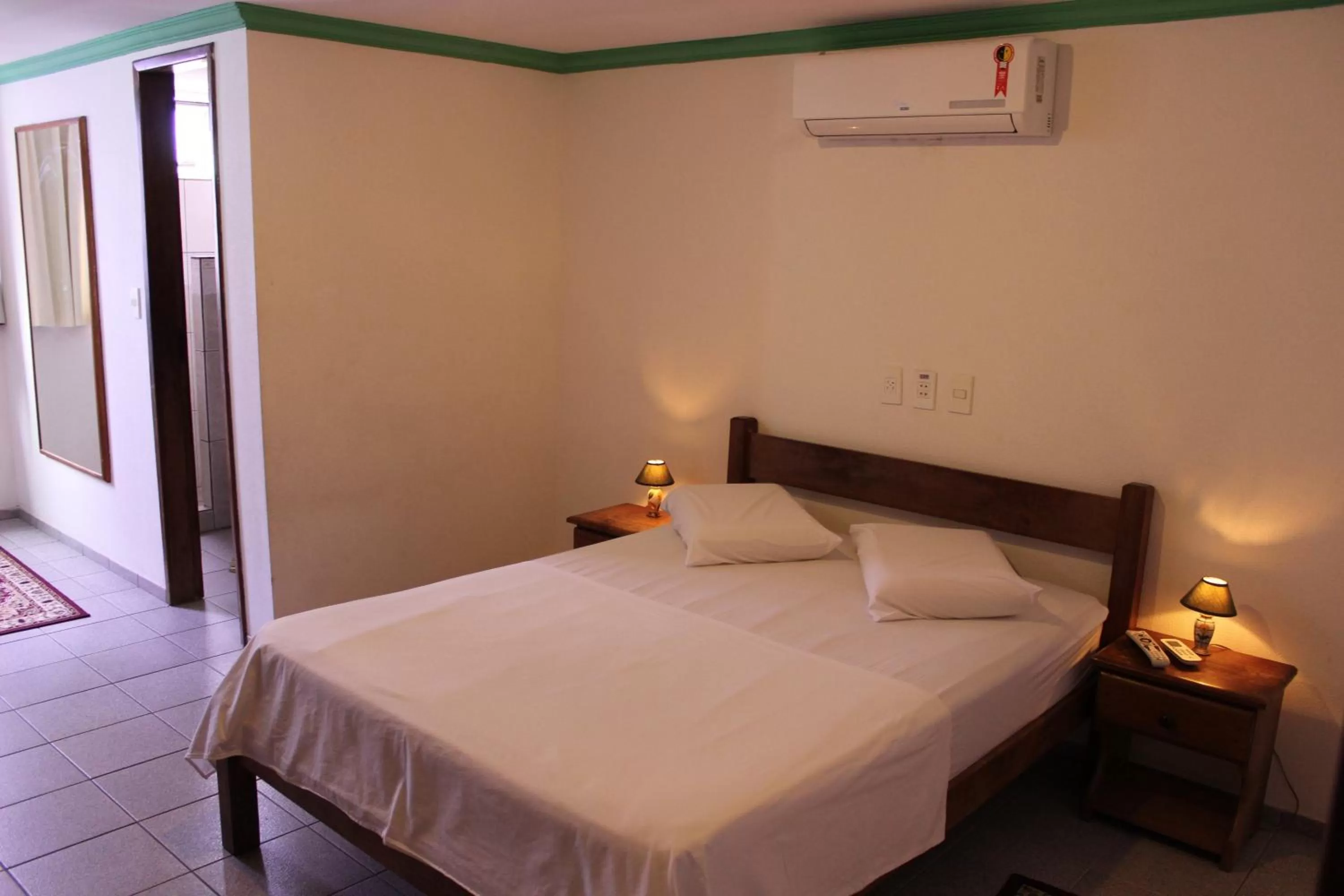 Photo of the whole room, Bed in Hotel Pousada da Praça