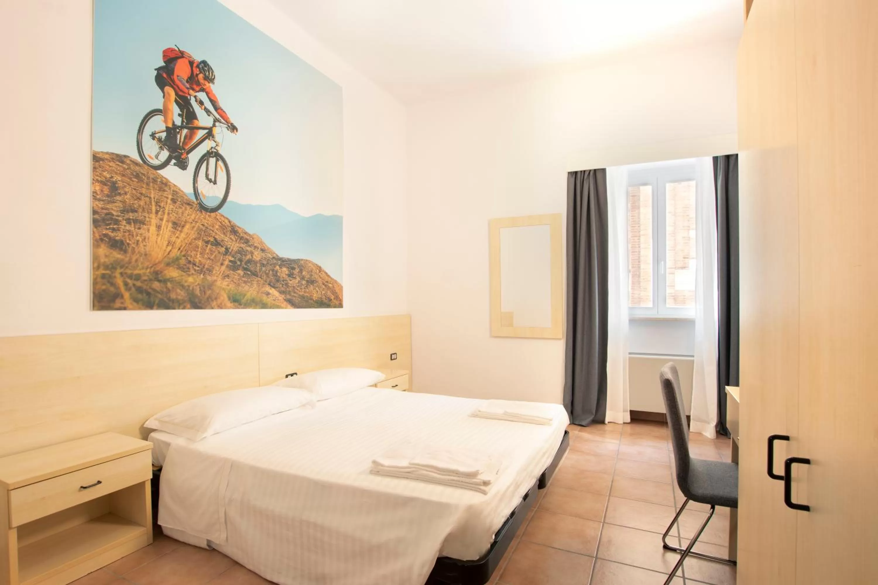 Double Room in MA Hotel