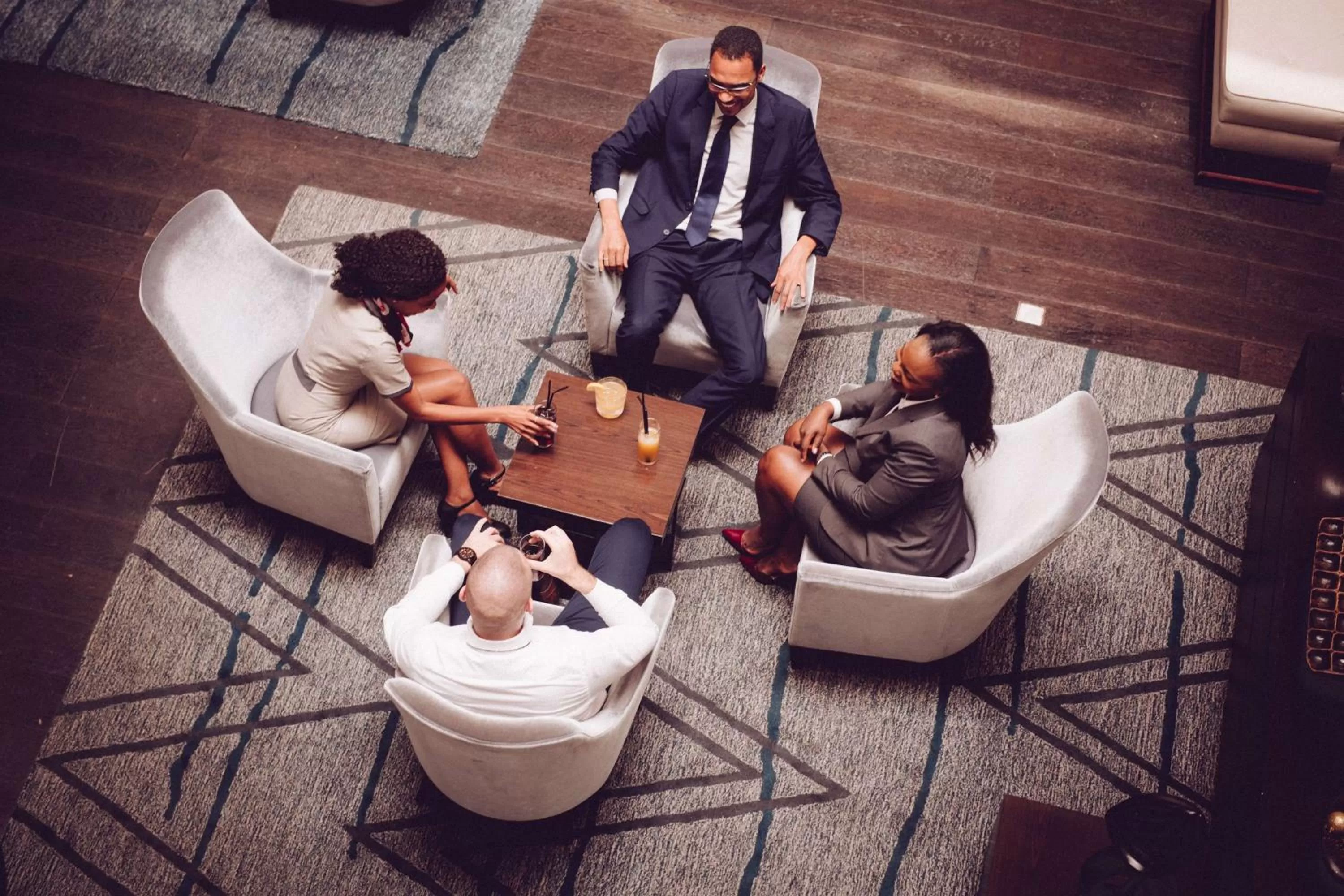 Lounge or bar in Radisson Blu Hotel, Nairobi Upper Hill