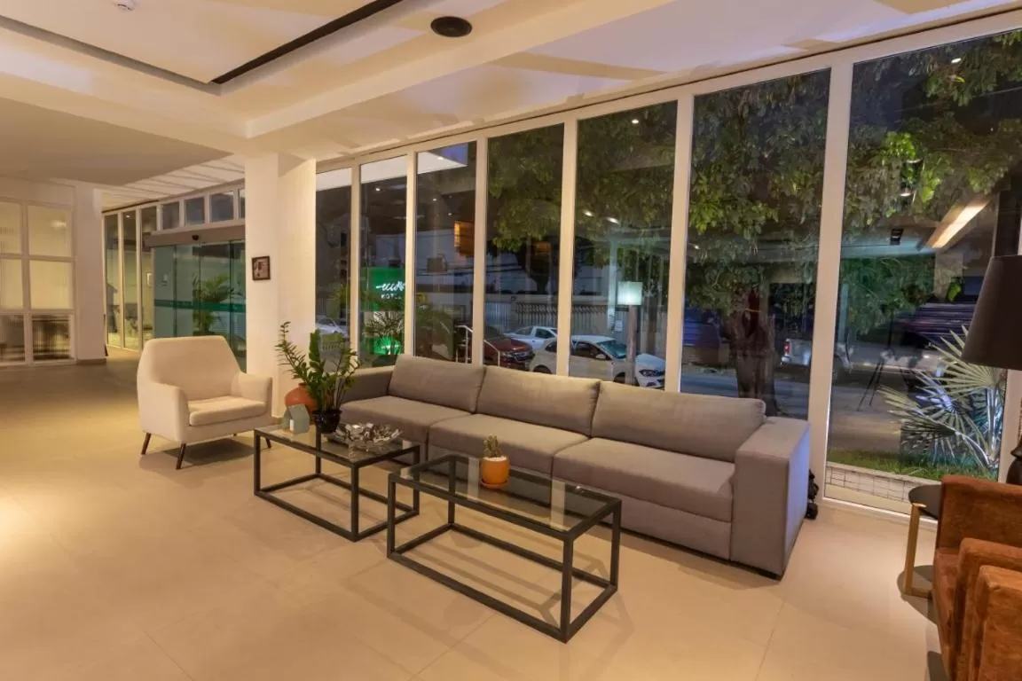 Ecco Hotel Fortaleza