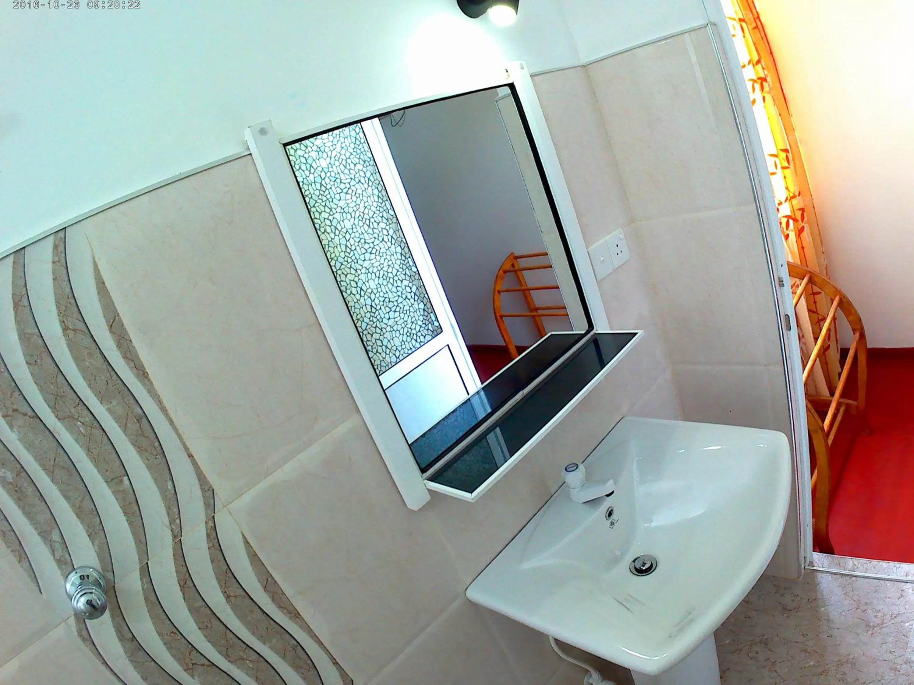Bathroom in Surasa Beach Resort