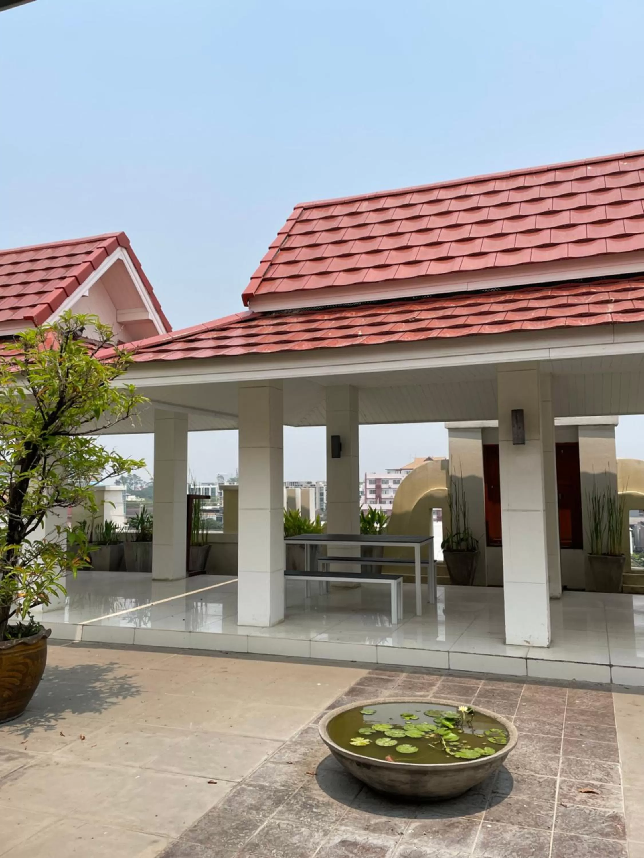 View (from property/room) in The Empire Nimman