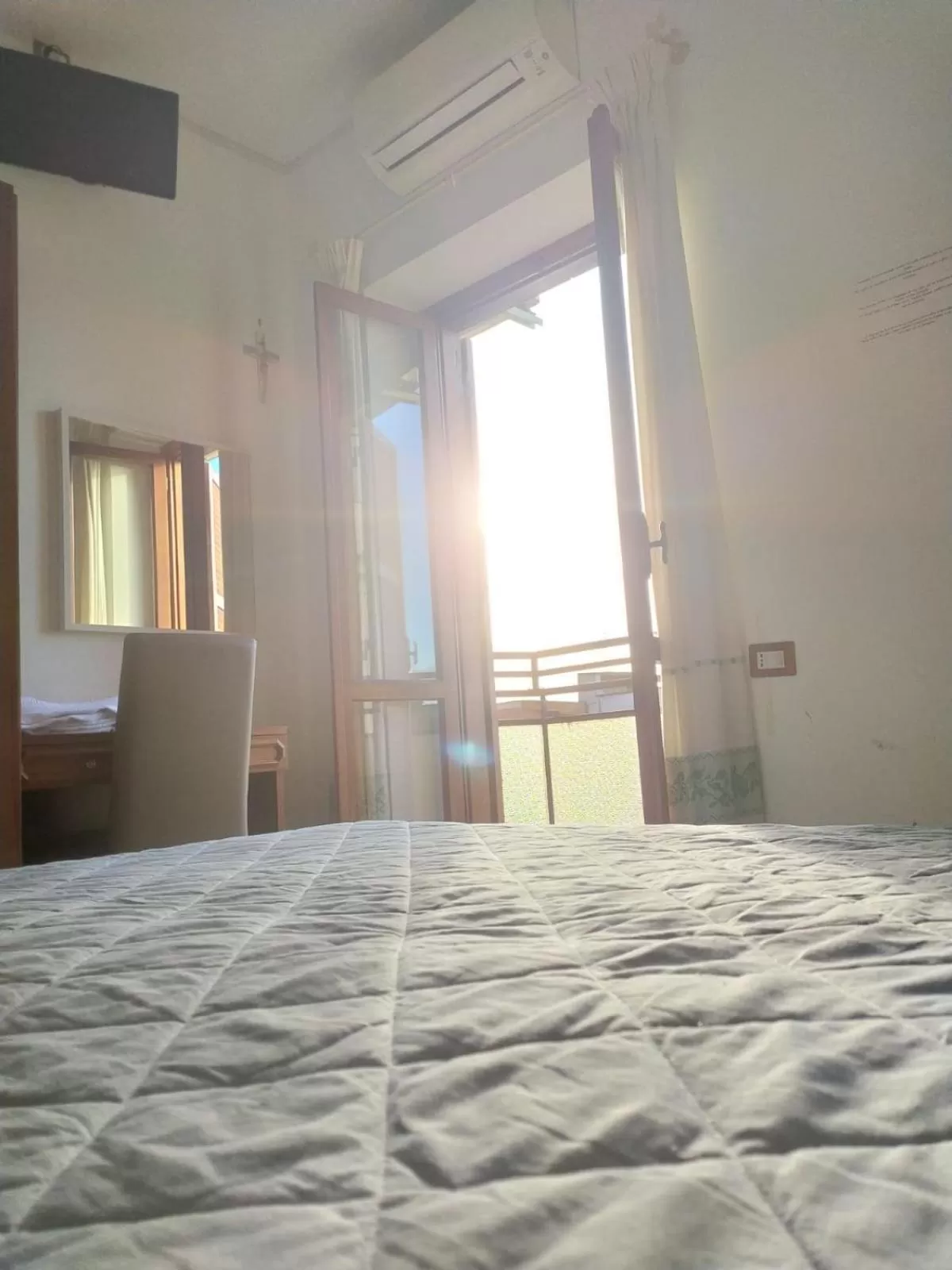 Standard Double Room in Domus Getsemani