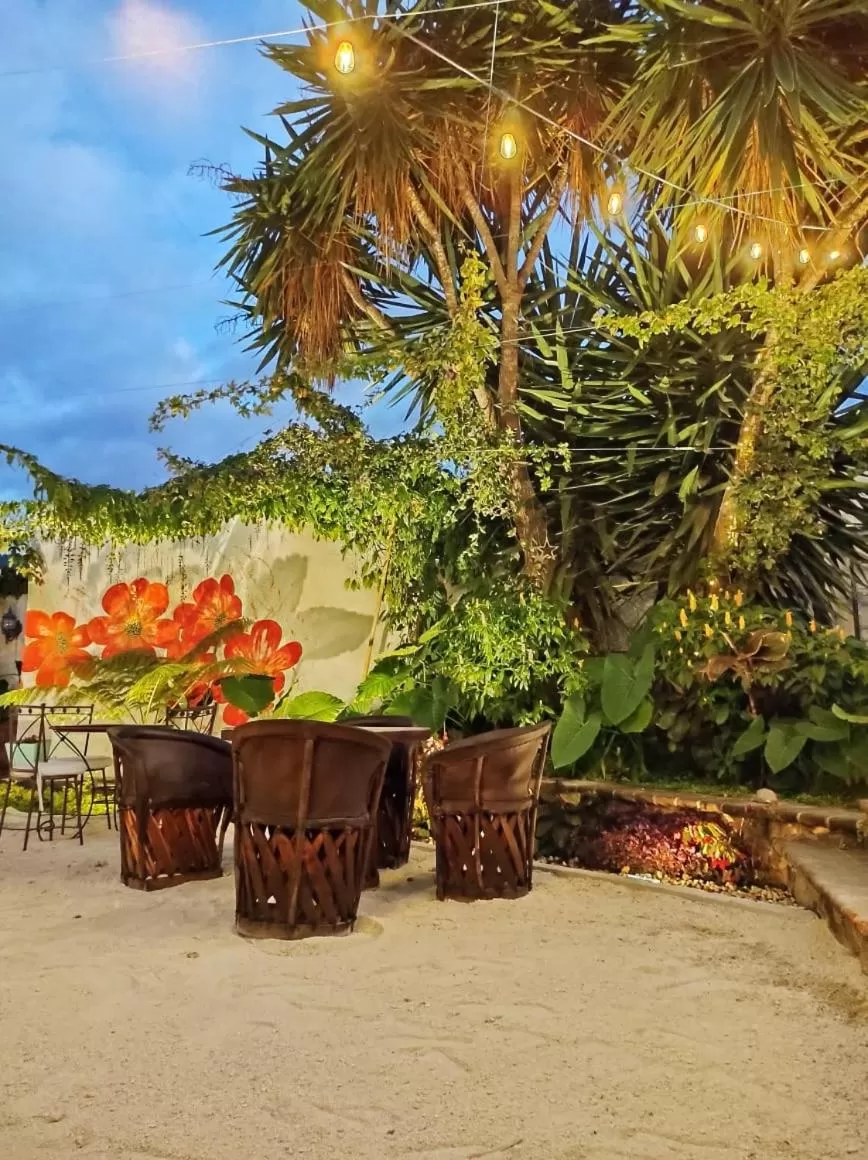 Hotel Palacio Chico 1948