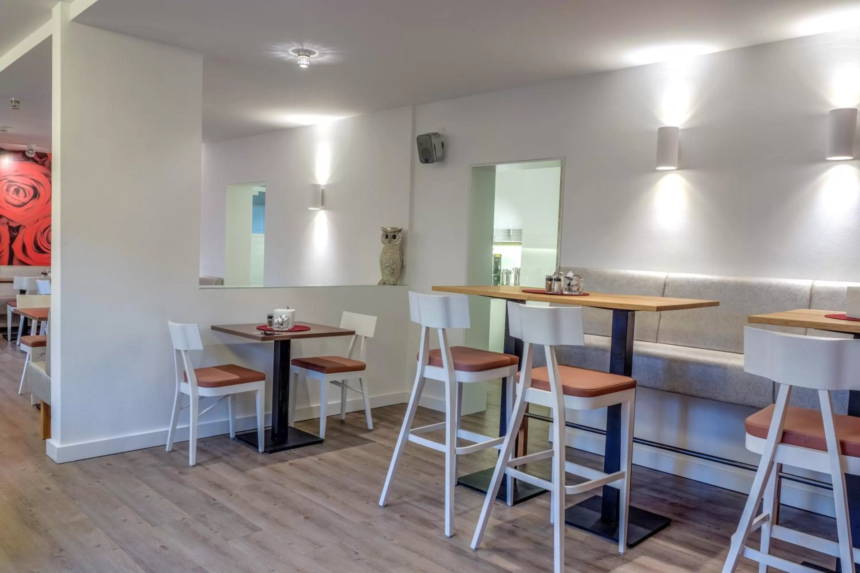 Dining area in Am Blumenhaus
