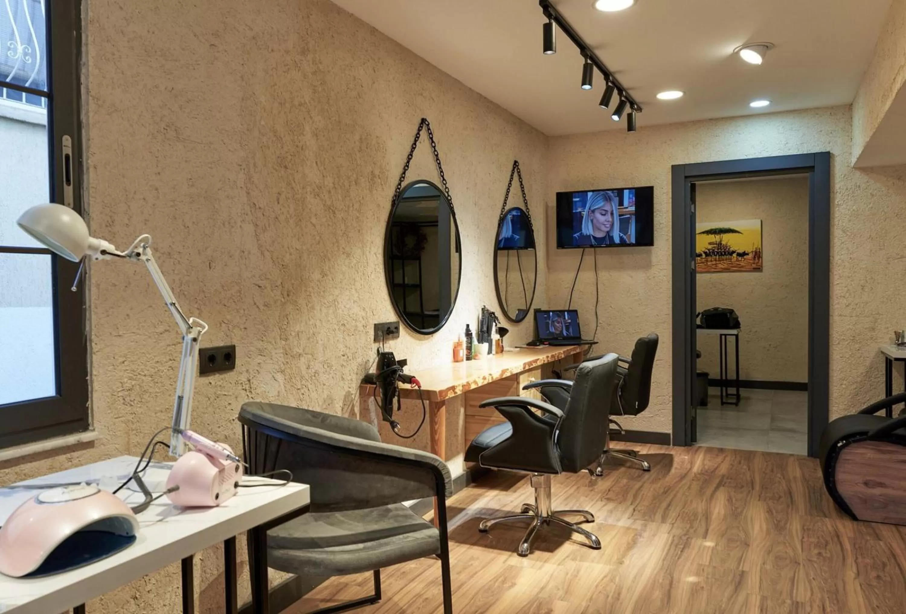 hair dryier in Azuu Boutique Hotel