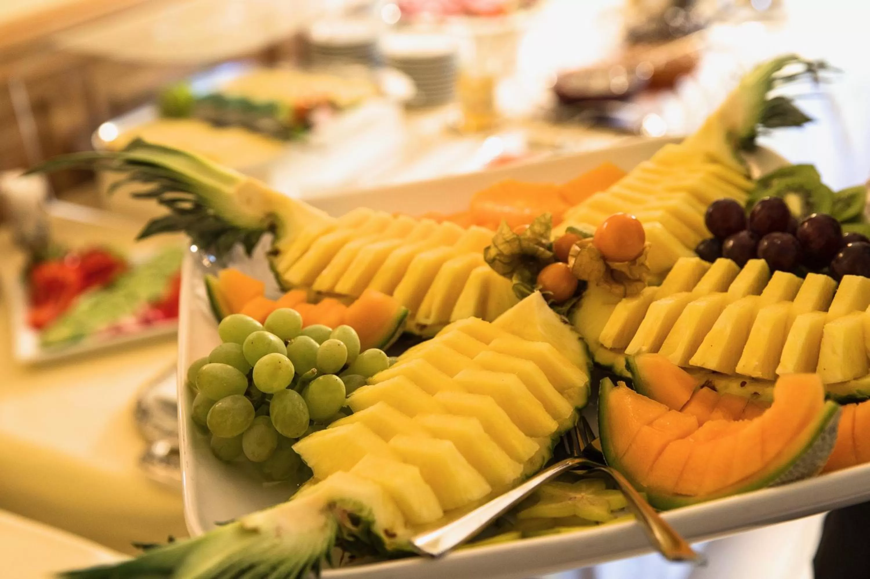 Food close-up in Hotel Villa Meererbusch