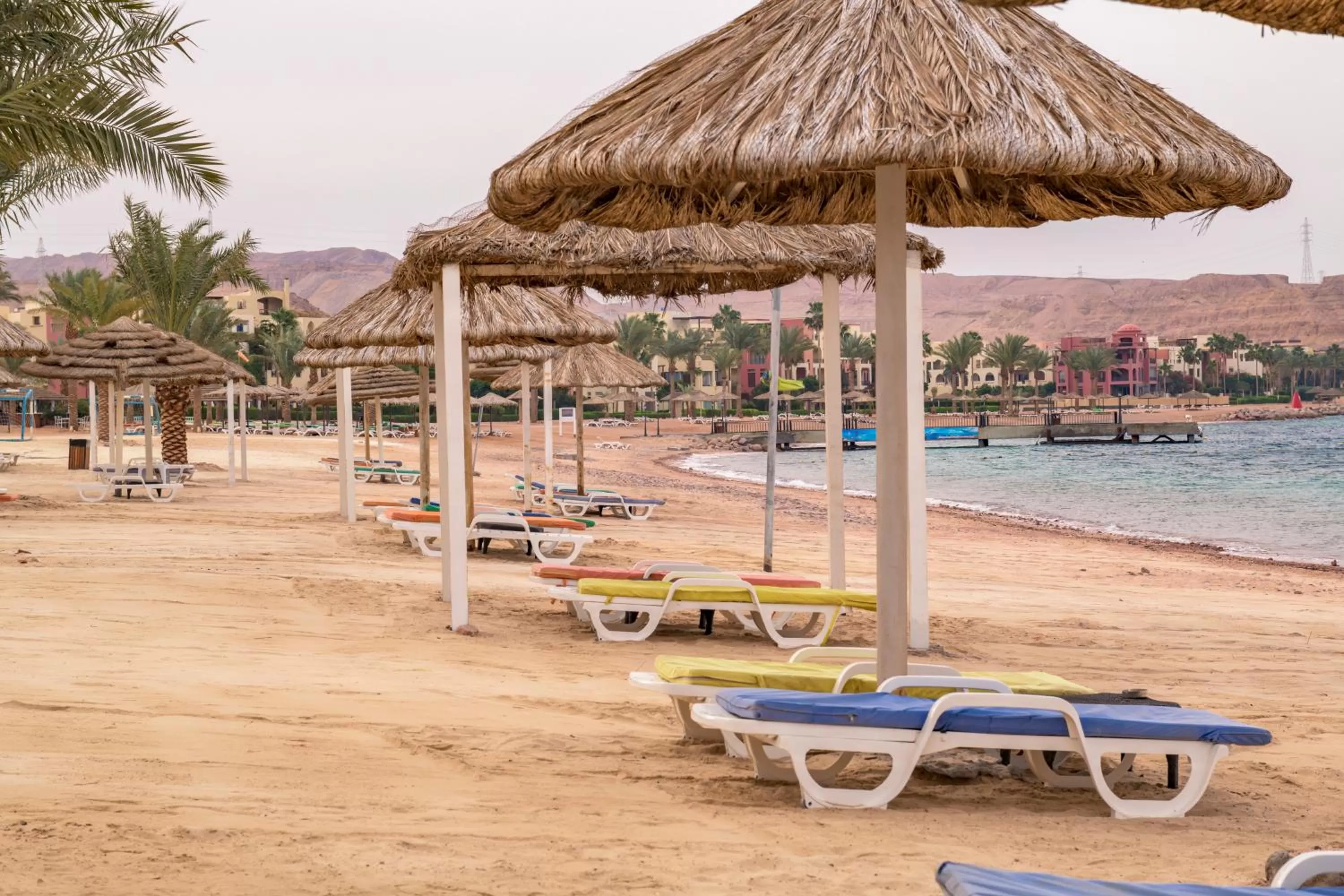 Day in Grand Tala Bay Resort, Aqaba