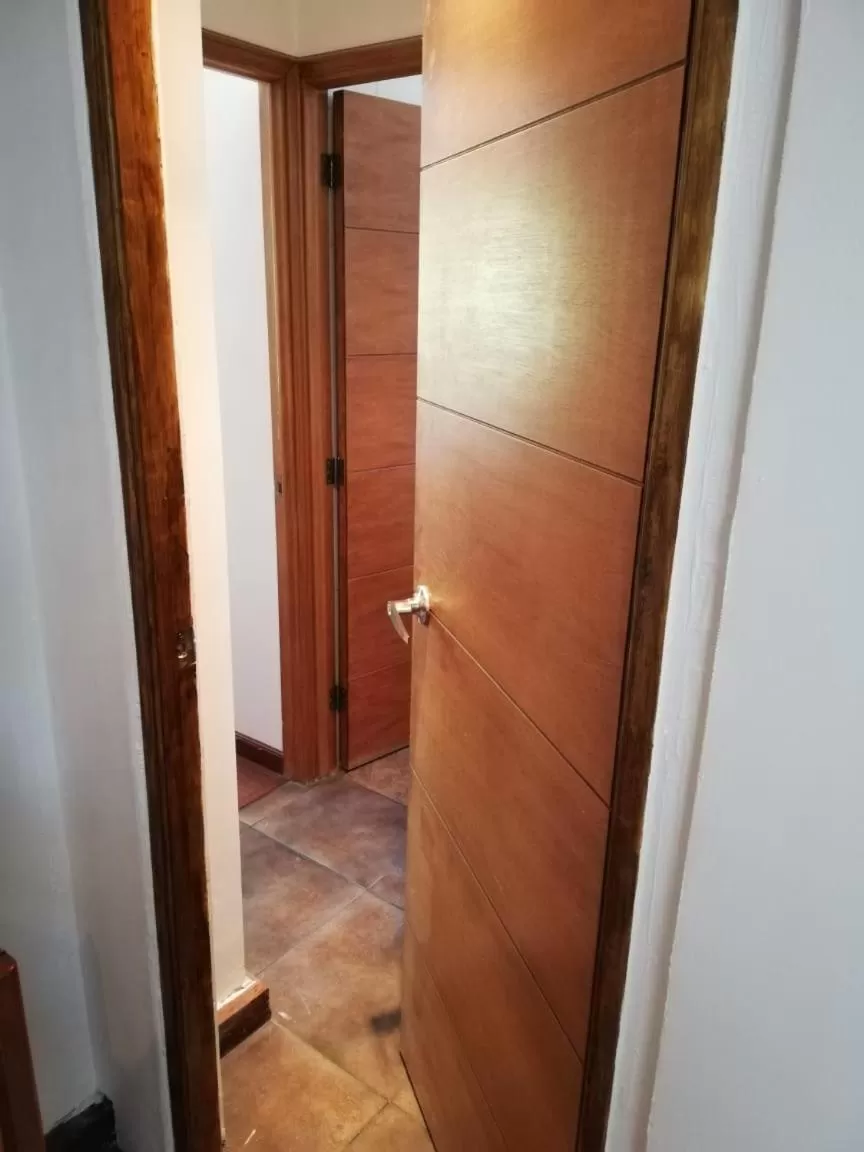 Double Room with Private Bathroom in Nido de Cóndores