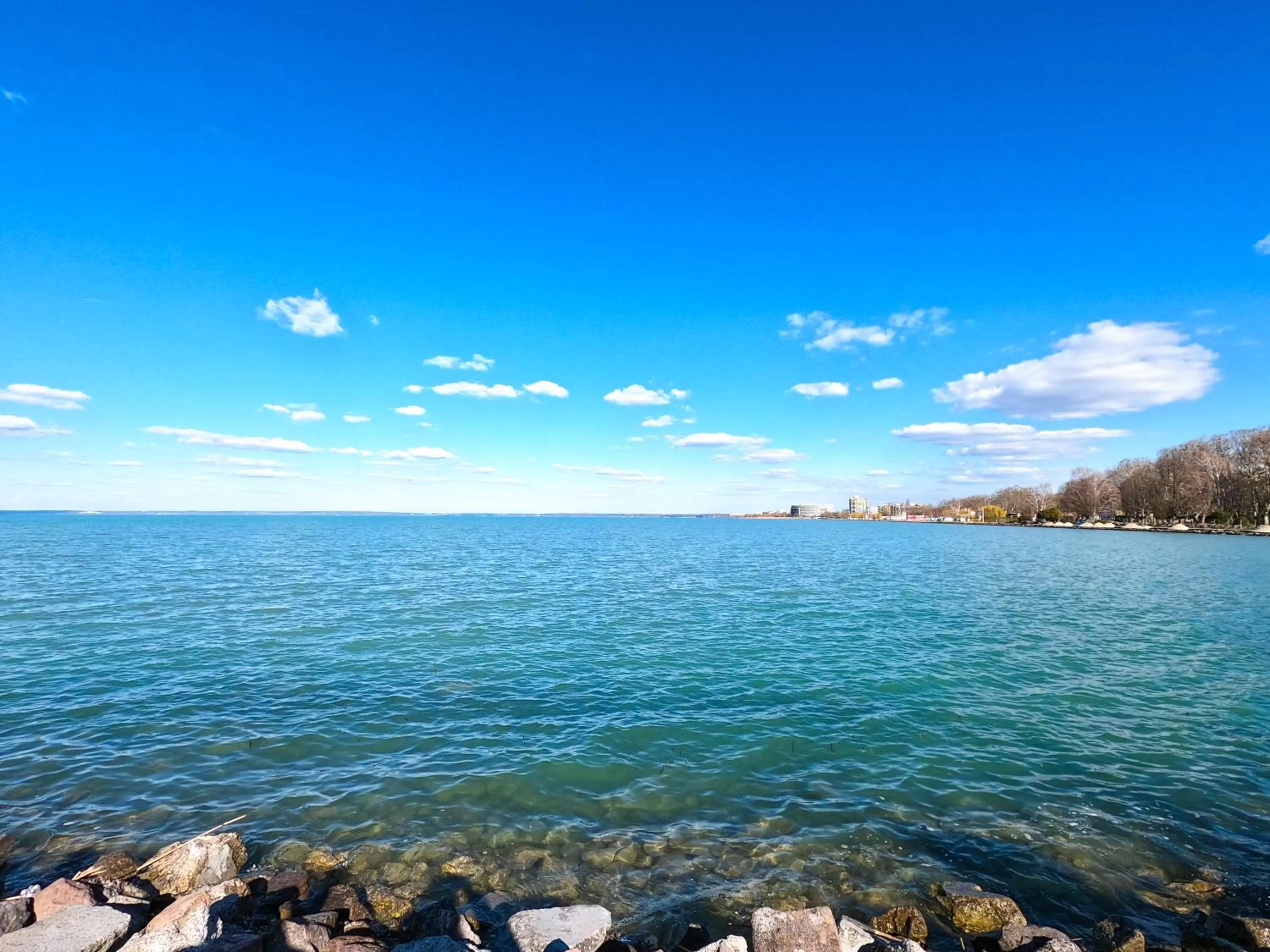 Beach in Gosztonyi Villa